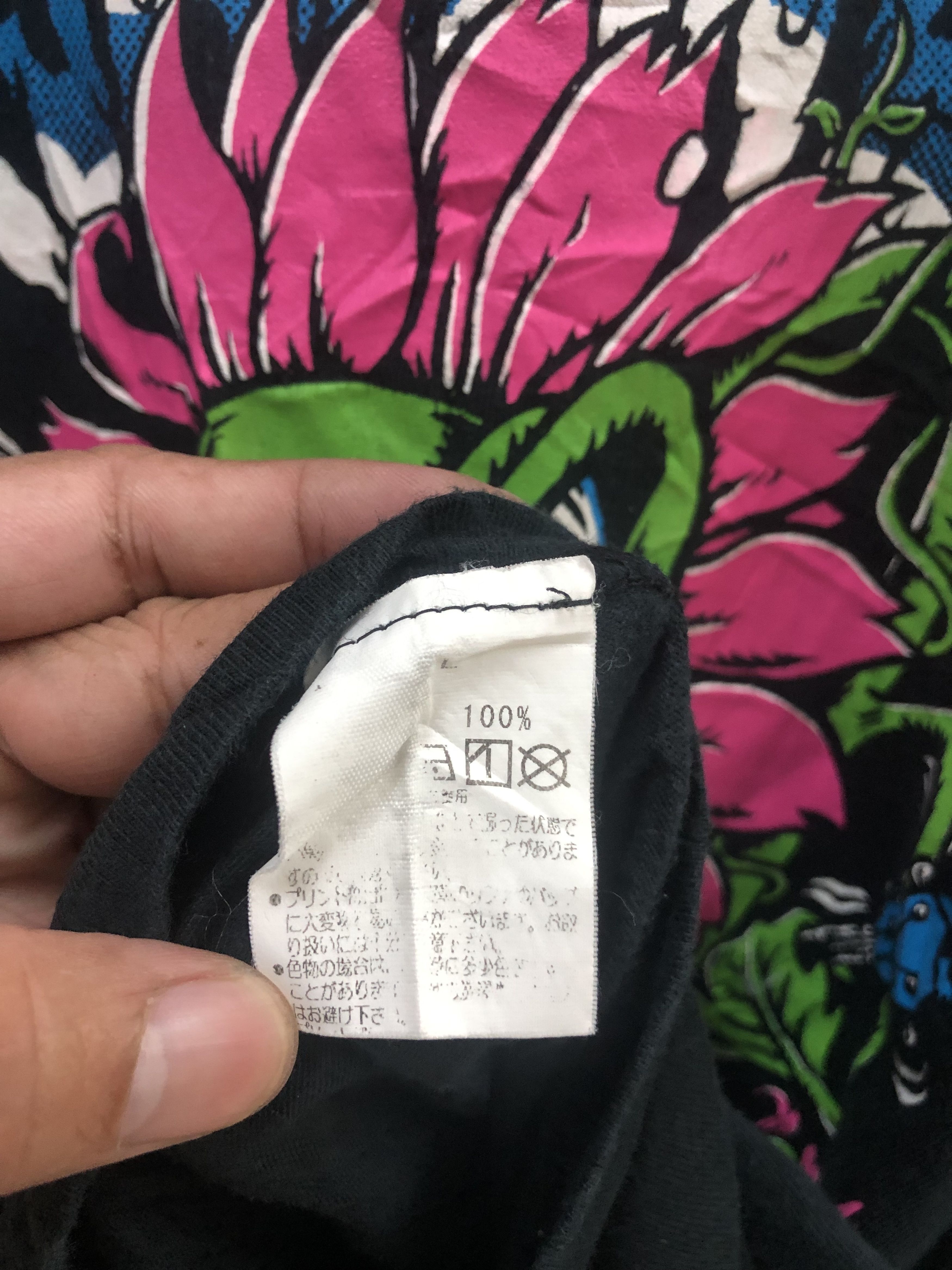 Japanese Brand Rock In Japan Fes Size US L / EU 52-54 / 3 - 4 Thumbnail