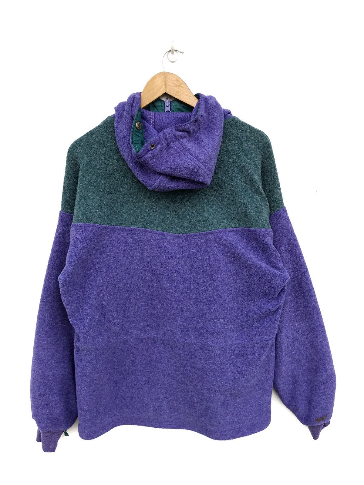 Columbia Fleece Hoodie Size US S / EU 44-46 / 1 - 2 Thumbnail