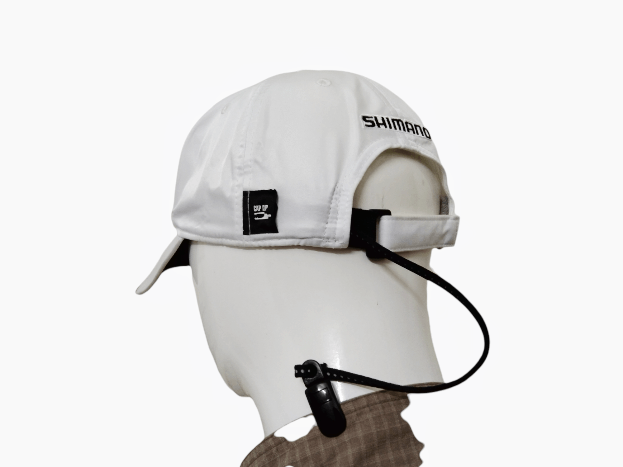 Japanese Brand × Vintage VINTAGE SHIMANO NEXUS JAPAN FISHING CAP Size ONE SIZE - 6 Thumbnail