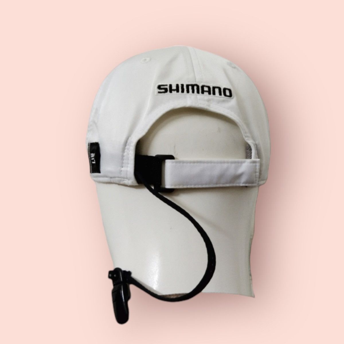 Japanese Brand × Vintage VINTAGE SHIMANO NEXUS JAPAN FISHING CAP Size ONE SIZE - 1 Thumbnail