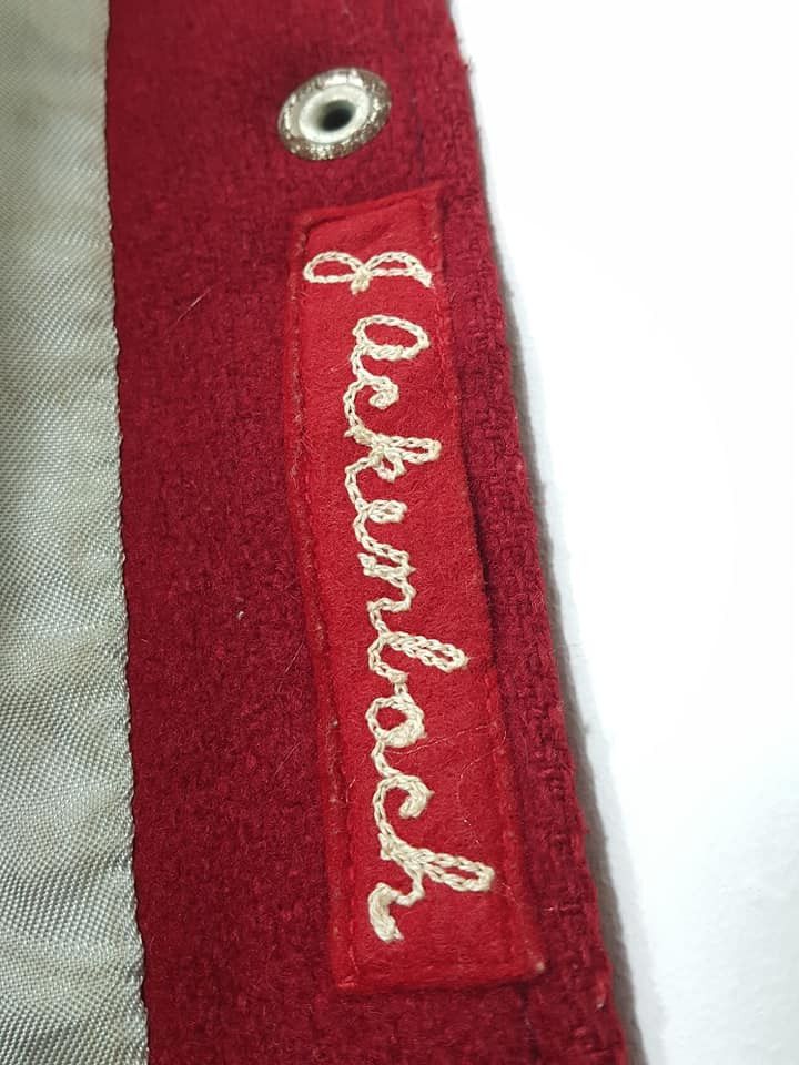 Holloway Vintage Holloway Wool Varsity Jacket Made in USA Size US M / EU 48-50 / 2 - 19 Thumbnail