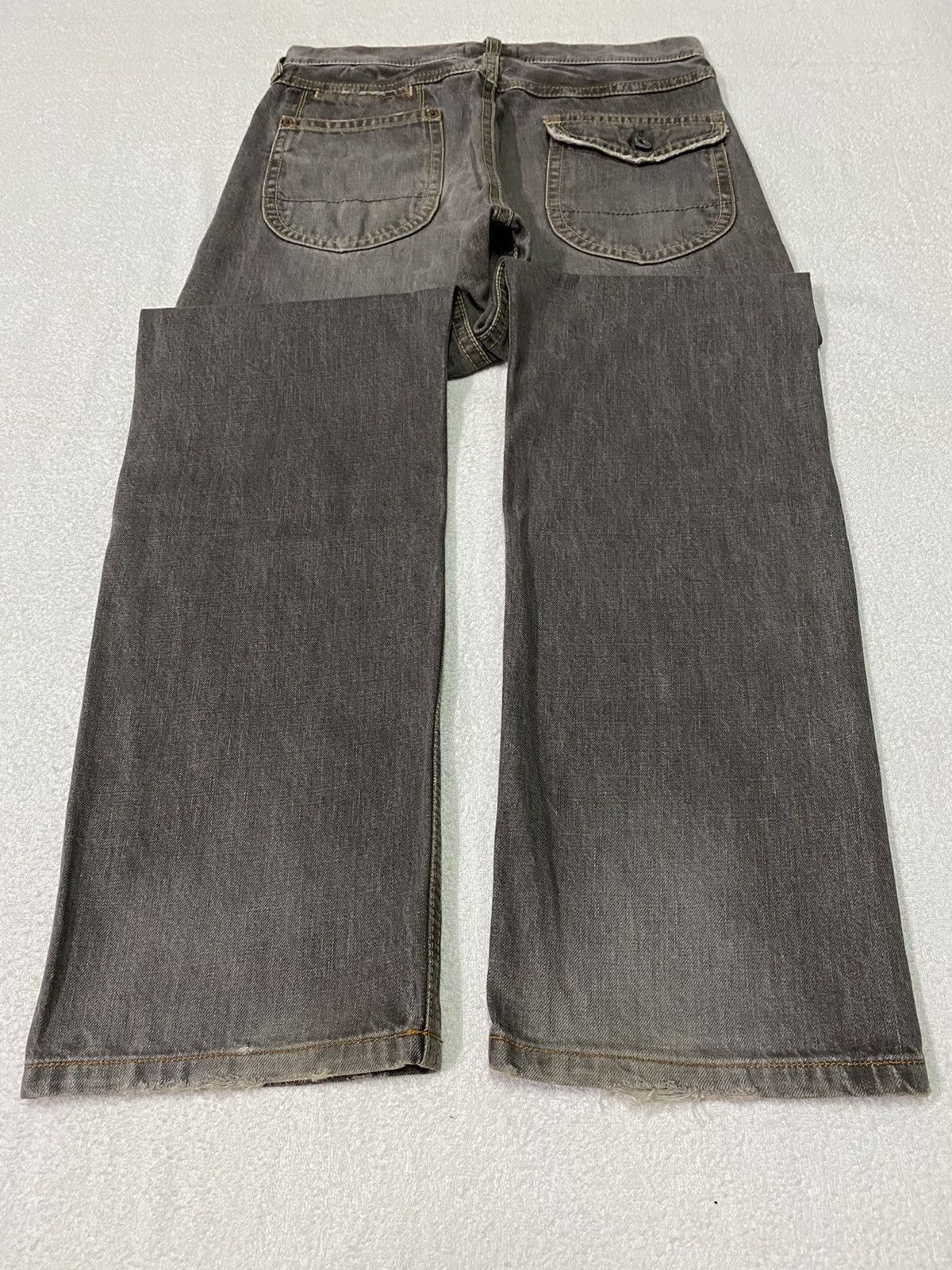 Spellbound Spellbound by Domingo Distressed Japan Denim Size US 32 / EU 48 - 6 Thumbnail