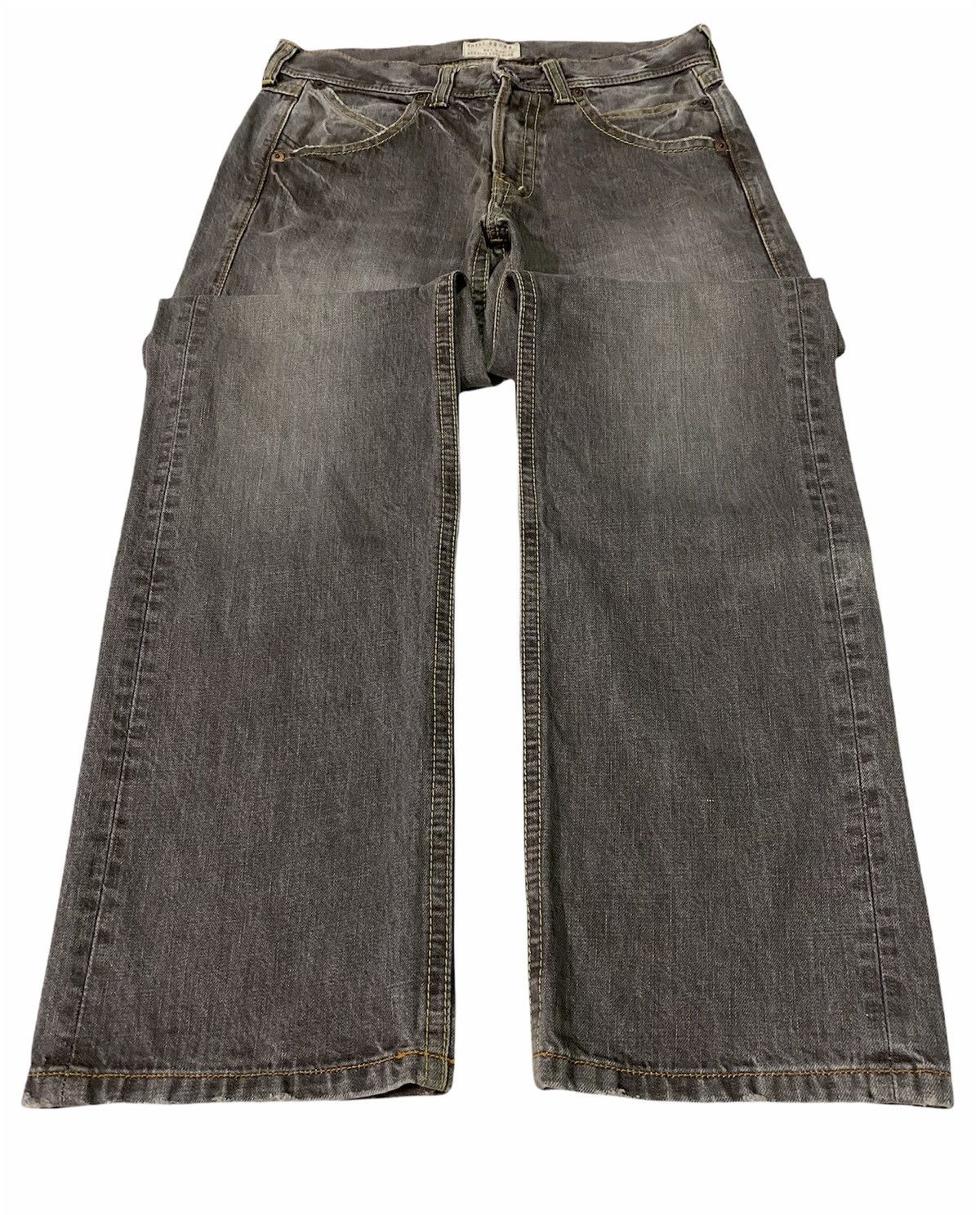 Spellbound Spellbound by Domingo Distressed Japan Denim Size US 32 / EU 48 - 5 Thumbnail