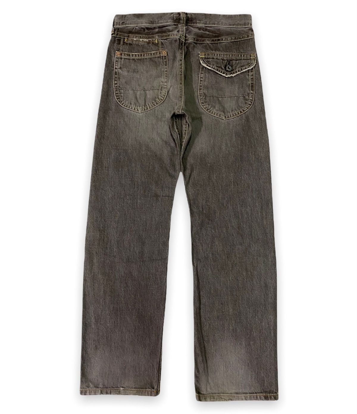 Spellbound Spellbound by Domingo Distressed Japan Denim Size US 32 / EU 48 - 1 Thumbnail