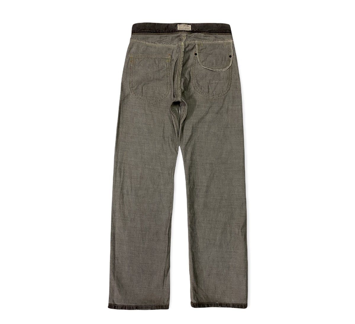 Spellbound Spellbound by Domingo Distressed Japan Denim Size US 32 / EU 48 - 8 Thumbnail