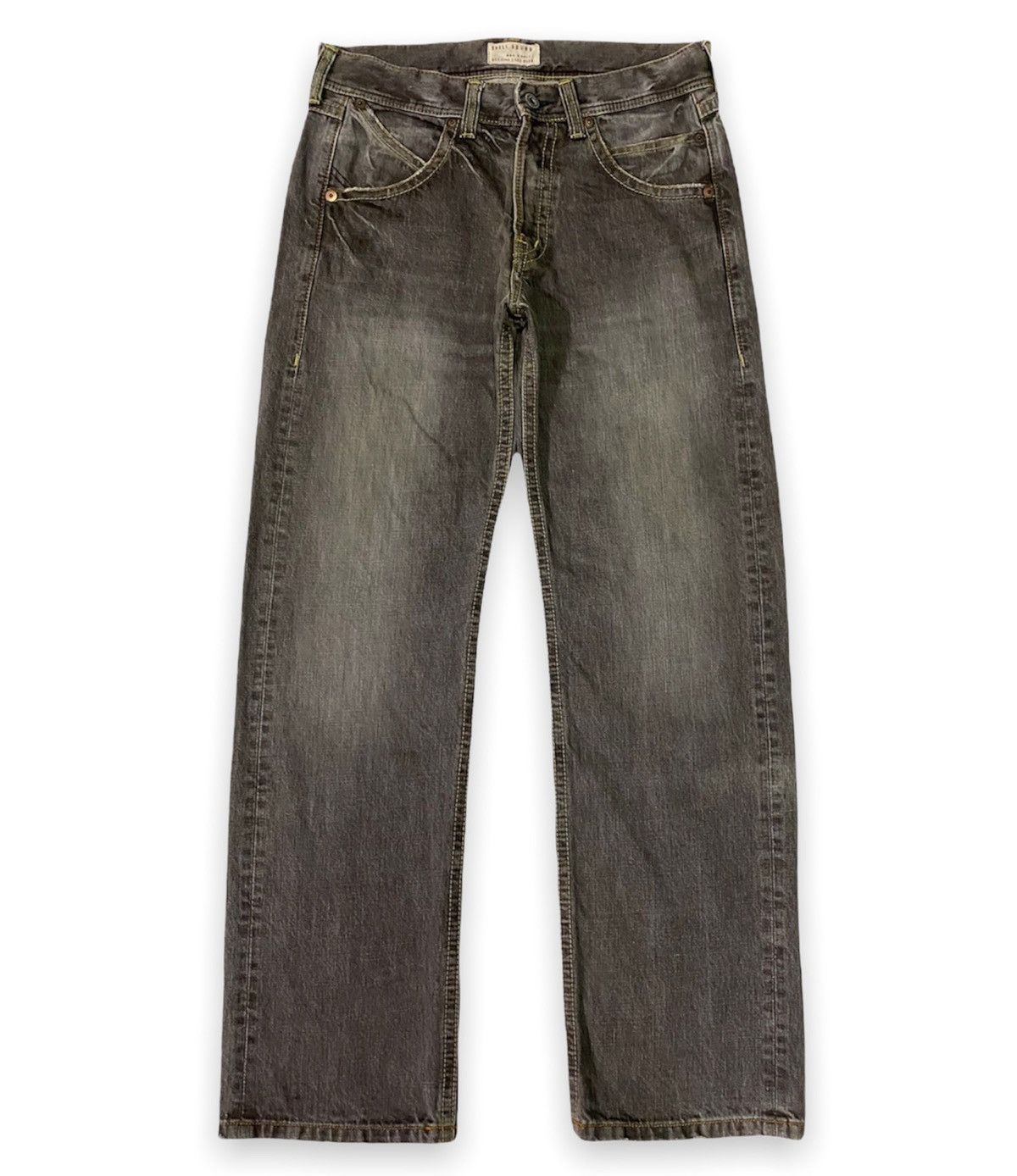 Spellbound Spellbound by Domingo Distressed Japan Denim Size US 32 / EU 48 - 2 Thumbnail