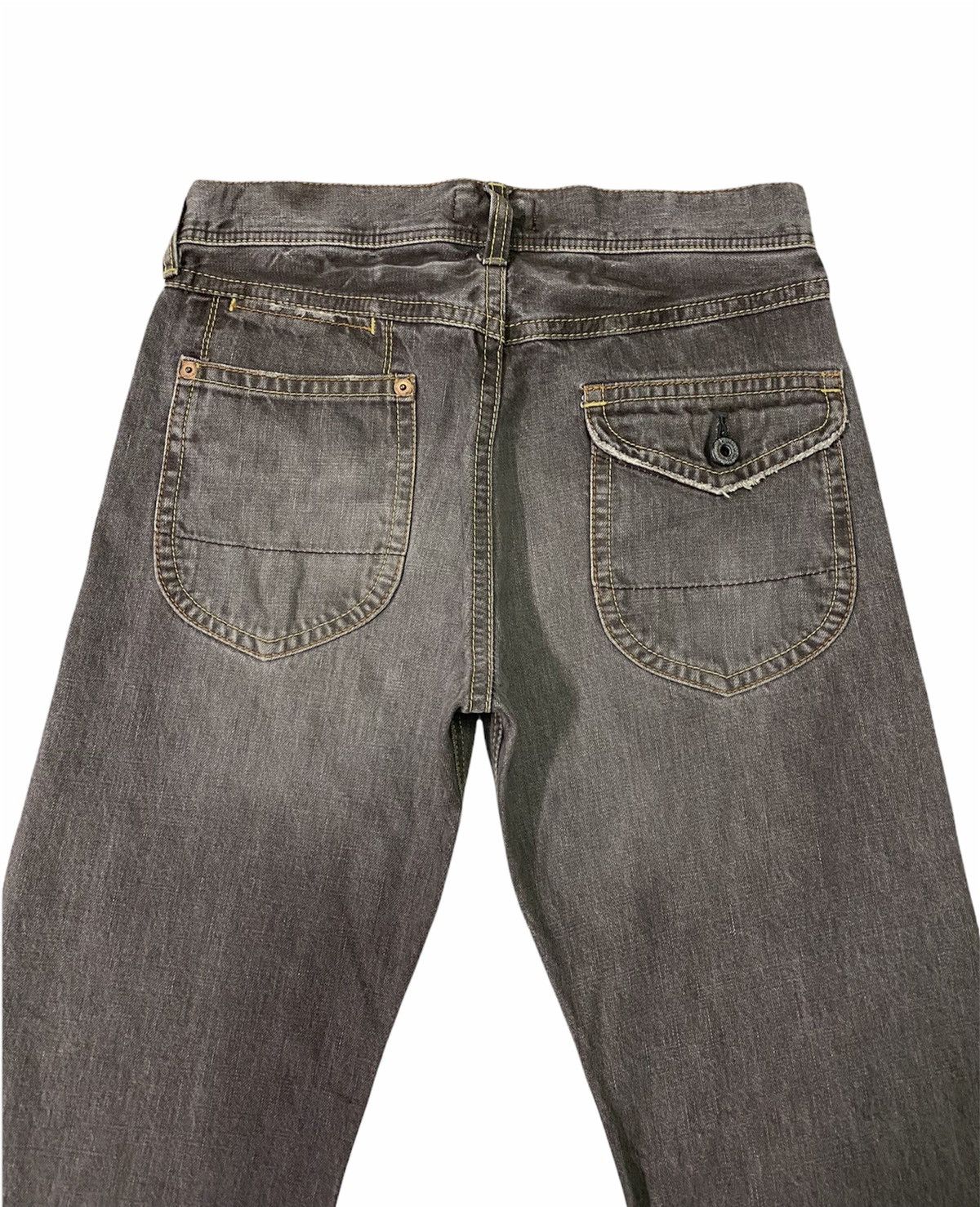 Spellbound Spellbound by Domingo Distressed Japan Denim Size US 32 / EU 48 - 4 Thumbnail