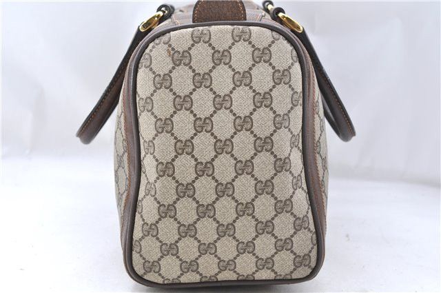 Gucci Monogram Duffle Bag Size ONE SIZE - 4 Thumbnail