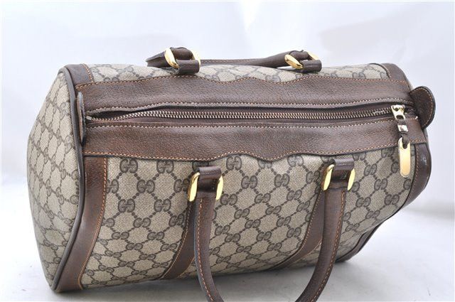 Gucci Monogram Duffle Bag Size ONE SIZE - 5 Thumbnail