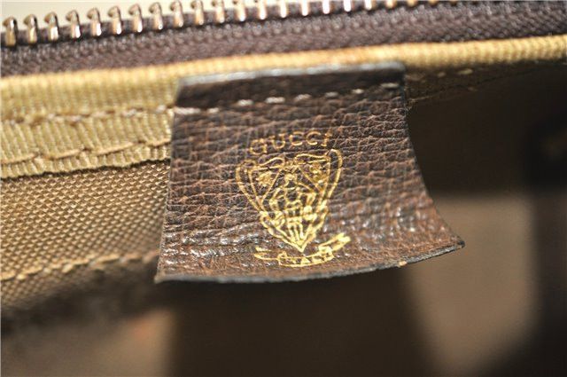 Gucci Monogram Duffle Bag Size ONE SIZE - 10 Thumbnail