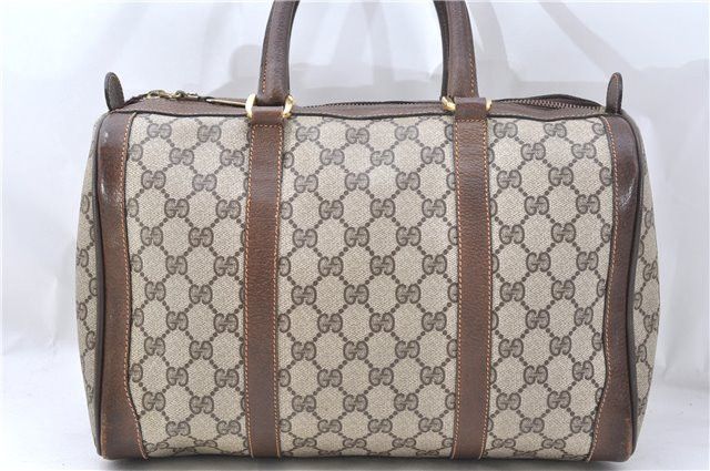 Gucci Monogram Duffle Bag Size ONE SIZE - 2 Thumbnail