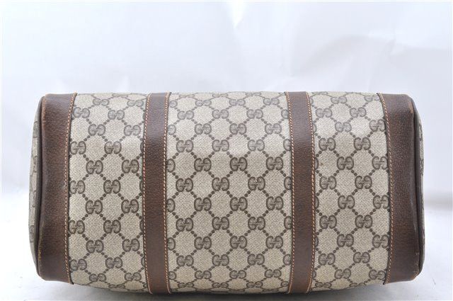 Gucci Monogram Duffle Bag Size ONE SIZE - 7 Thumbnail