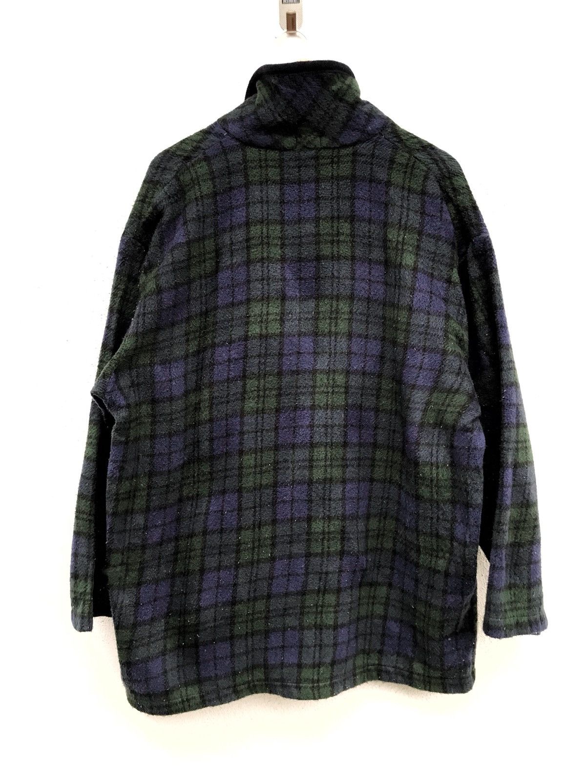 Pierre Balmain Pierre Balmain Checked Button Jacket Armpit 27”x34” Size US L / EU 52-54 / 3 - 3 Thumbnail
