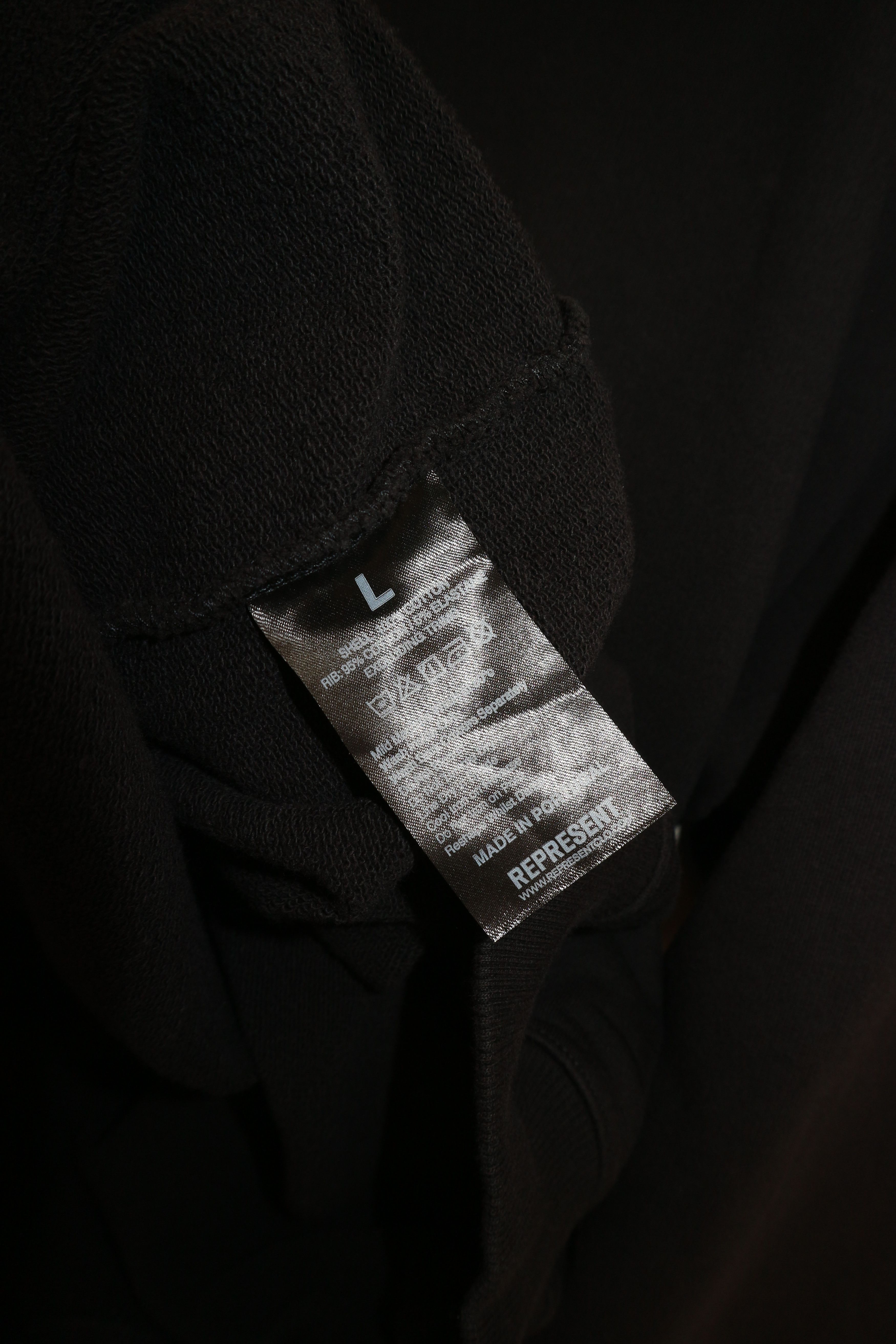 Represent Clo. Welcome to the jungle Hoodie Size US L / EU 52-54 / 3 - 10 Thumbnail