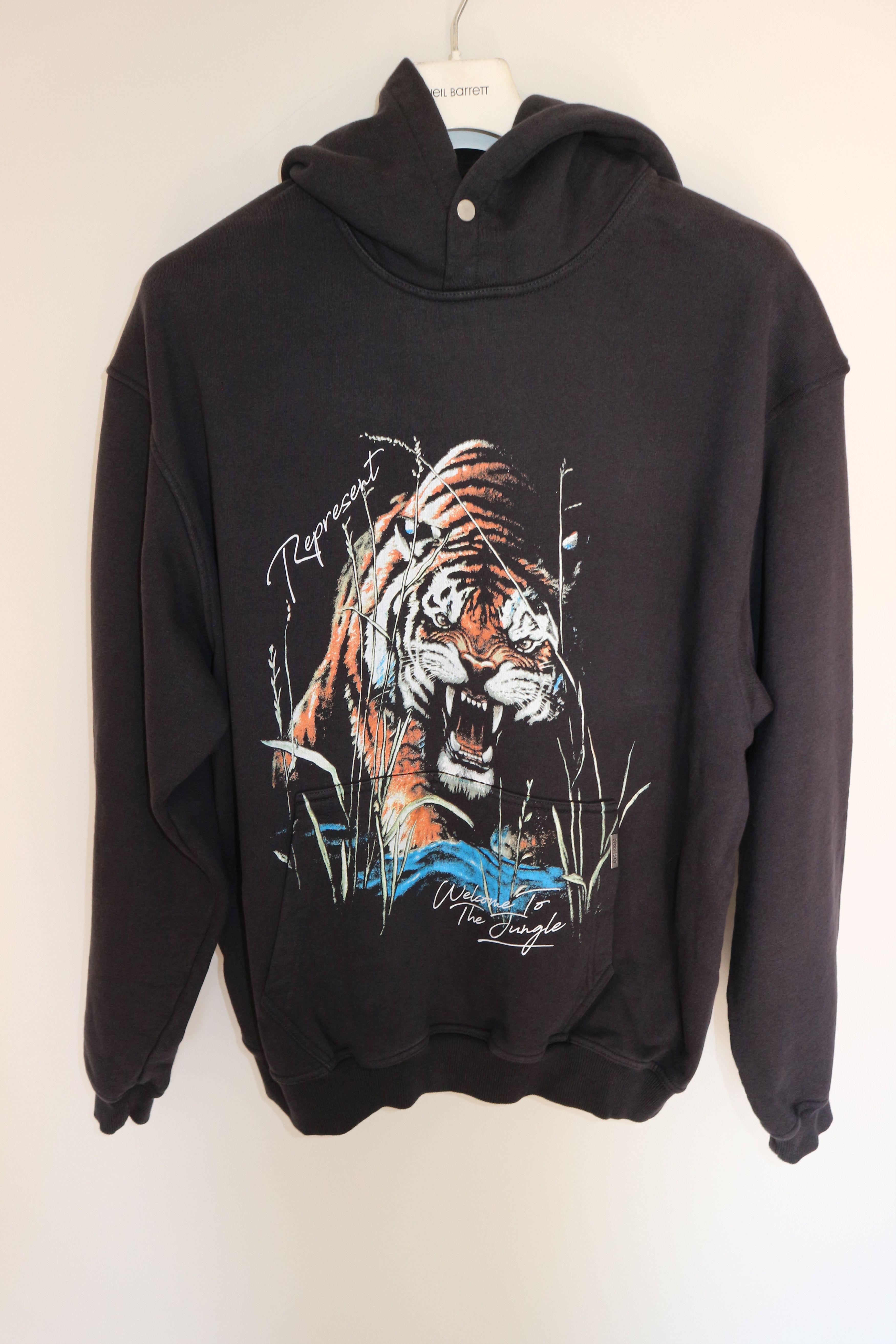 Represent Clo. Welcome to the jungle Hoodie Size US L / EU 52-54 / 3 - 1 Thumbnail