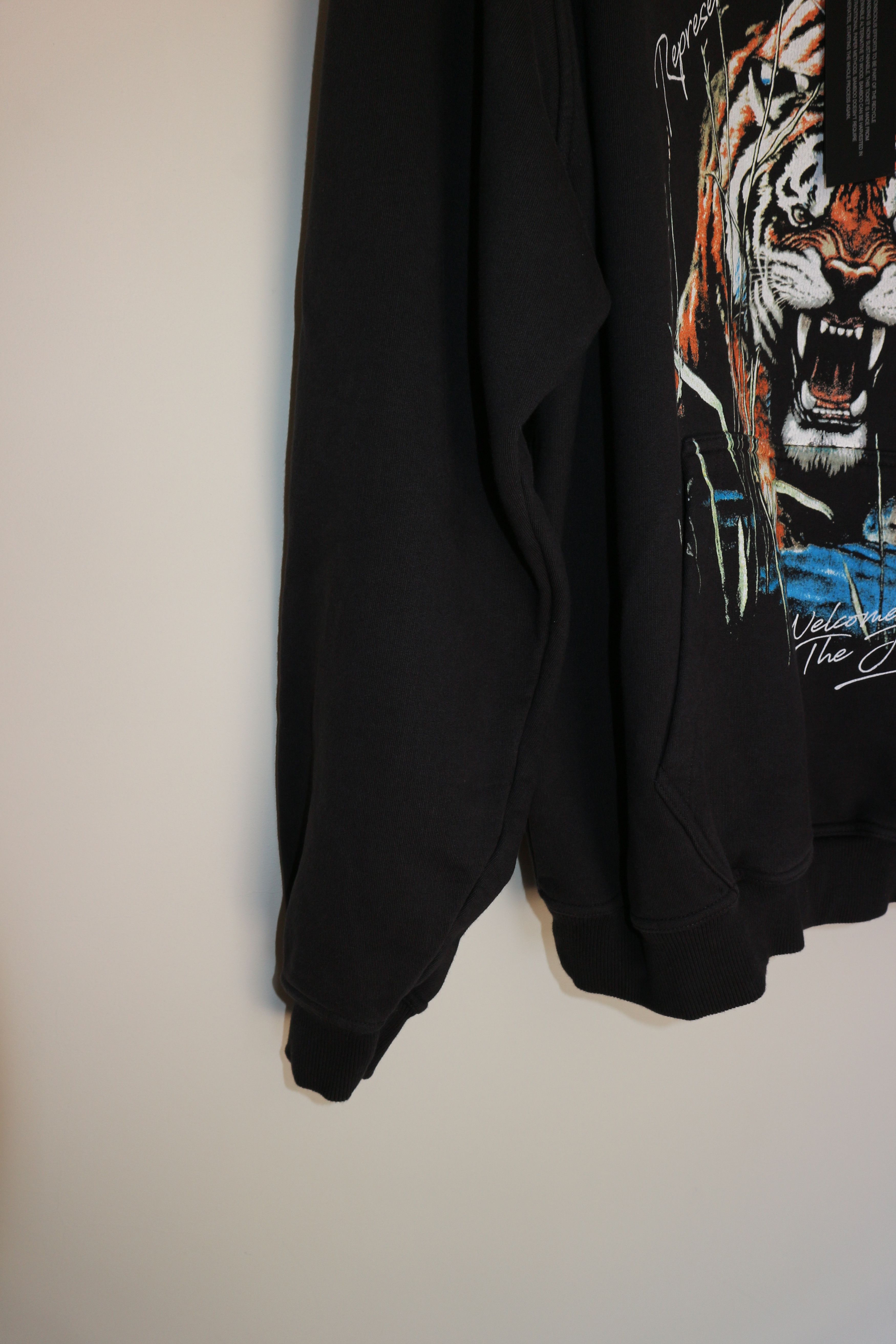 Represent Clo. Welcome to the jungle Hoodie Size US L / EU 52-54 / 3 - 8 Thumbnail