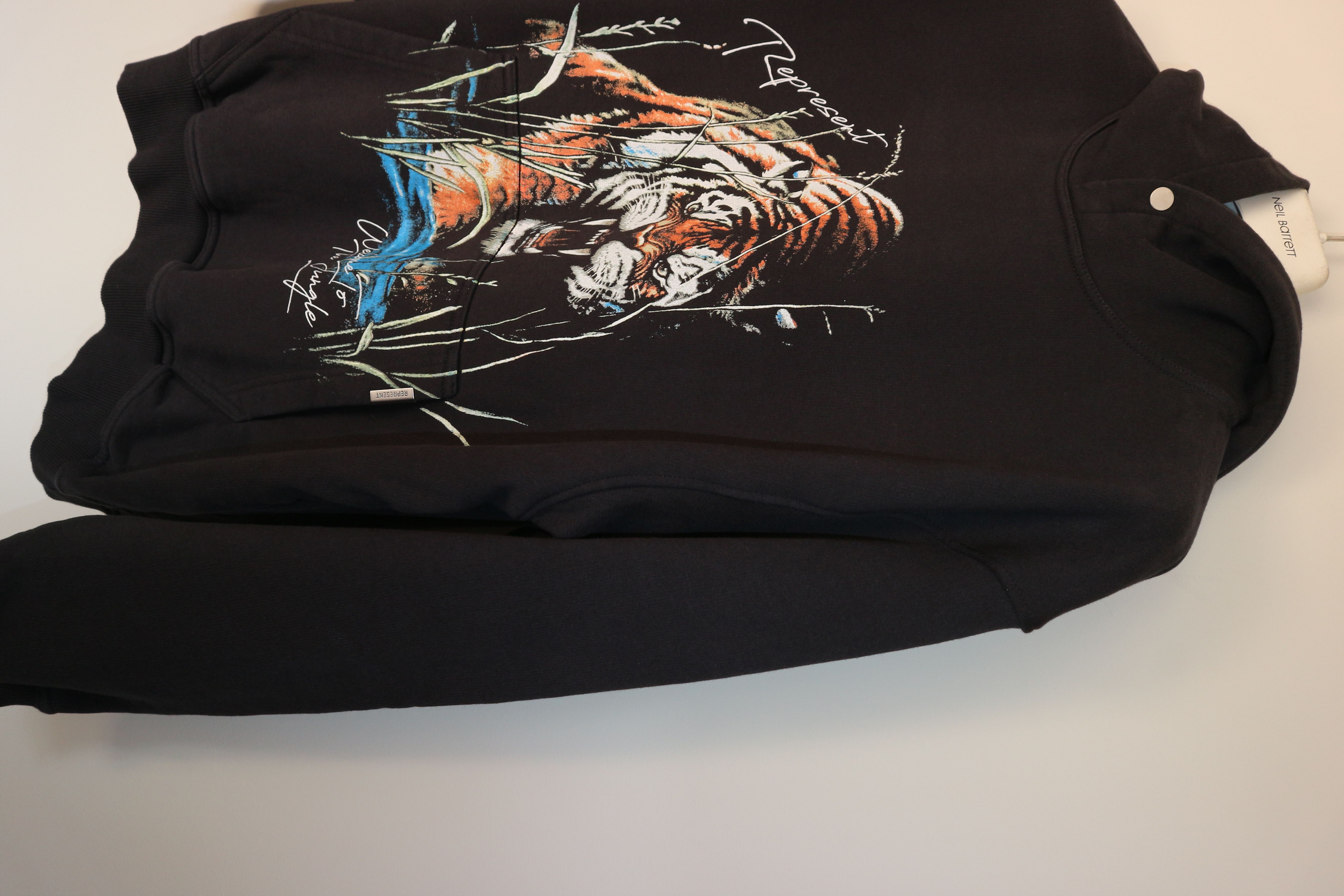 Represent Clo. Welcome to the jungle Hoodie Size US L / EU 52-54 / 3 - 2 Thumbnail
