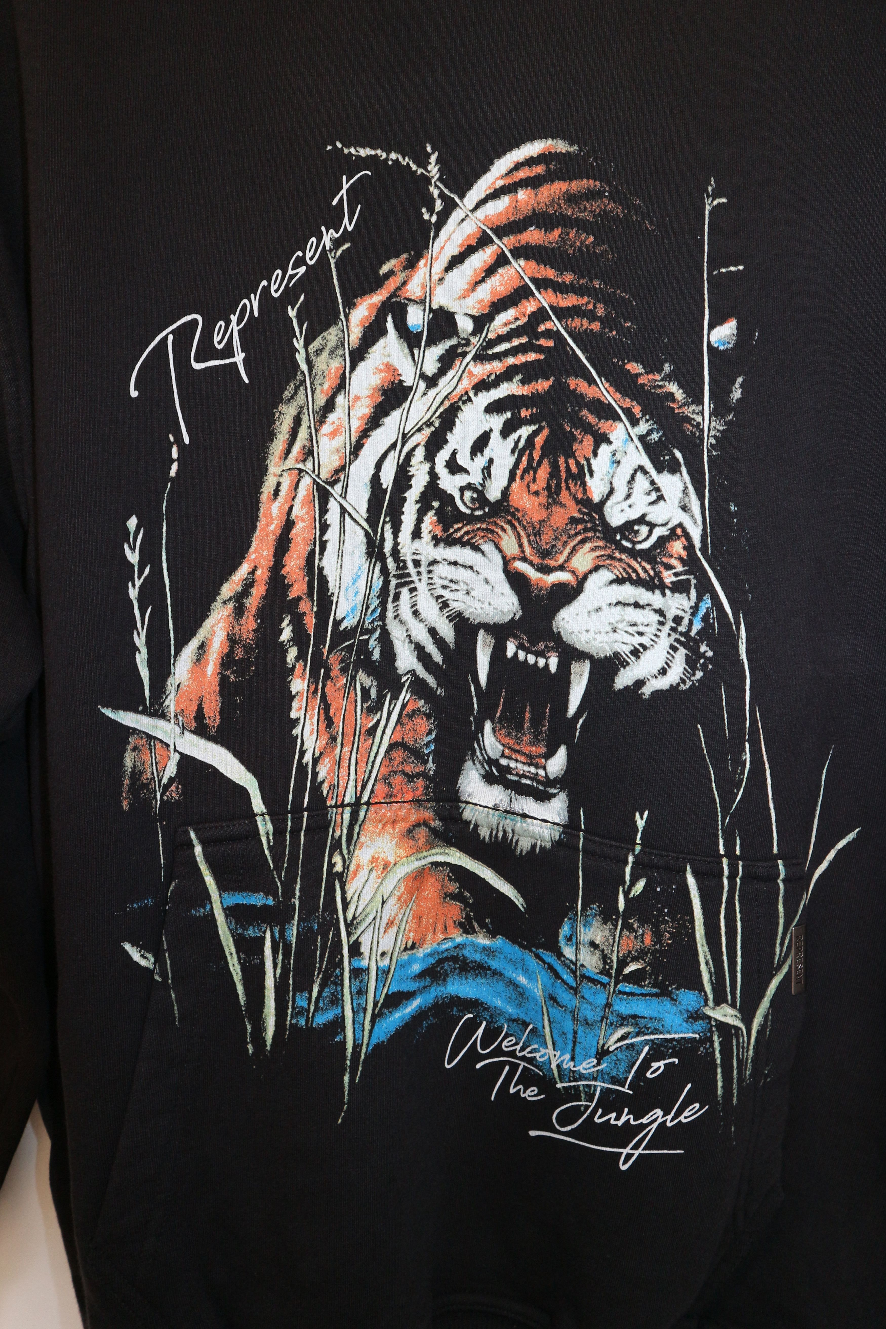 Represent Clo. Welcome to the jungle Hoodie Size US L / EU 52-54 / 3 - 4 Thumbnail