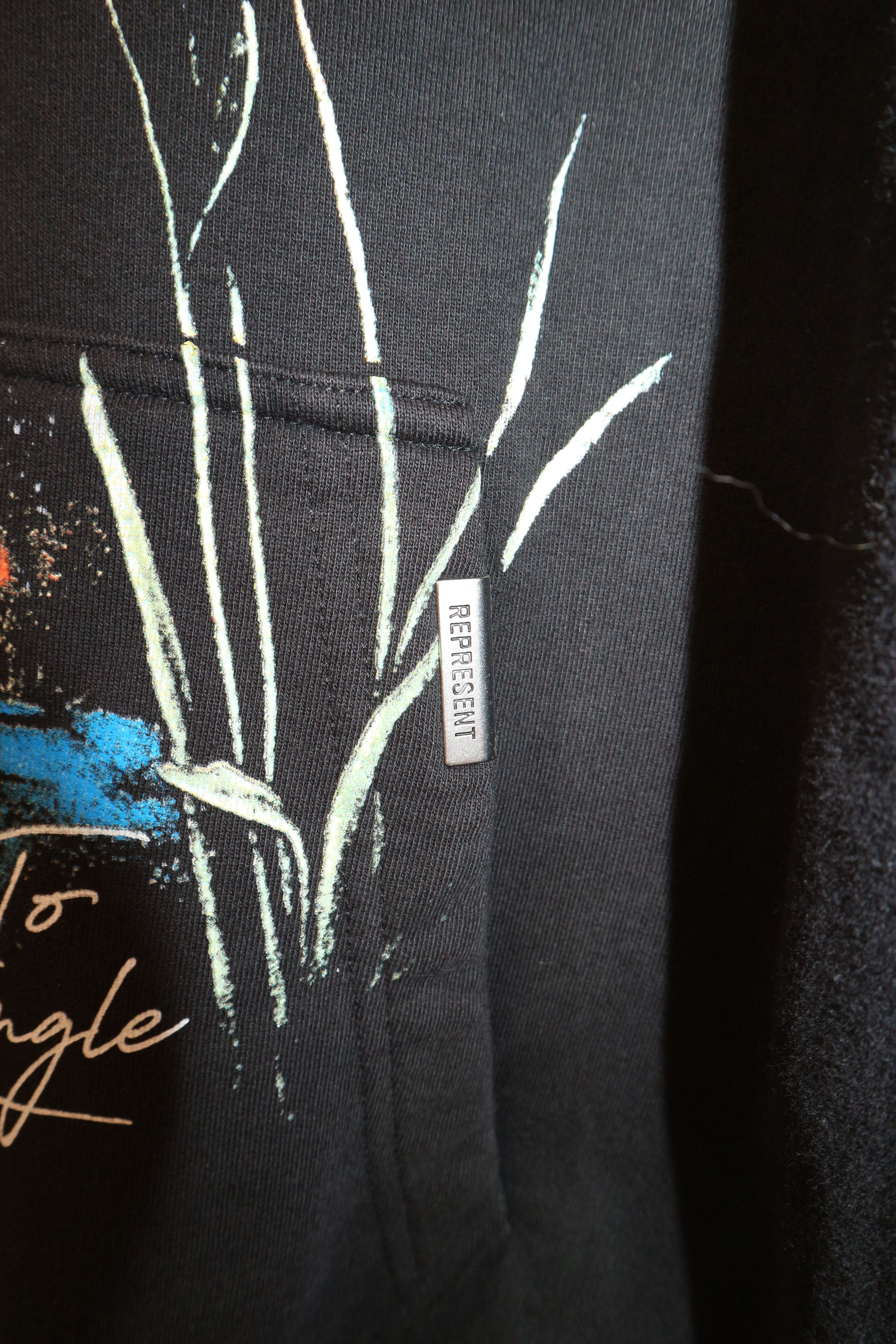 Represent Clo. Welcome to the jungle Hoodie Size US L / EU 52-54 / 3 - 3 Thumbnail