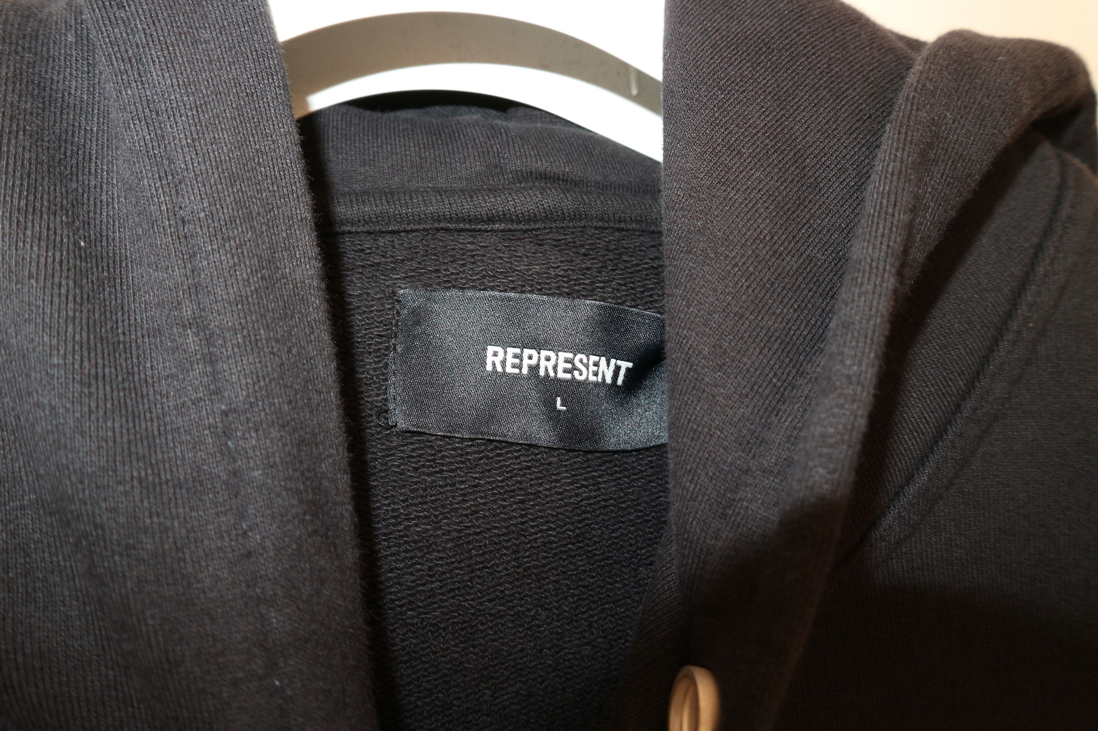Represent Clo. Welcome to the jungle Hoodie Size US L / EU 52-54 / 3 - 6 Thumbnail