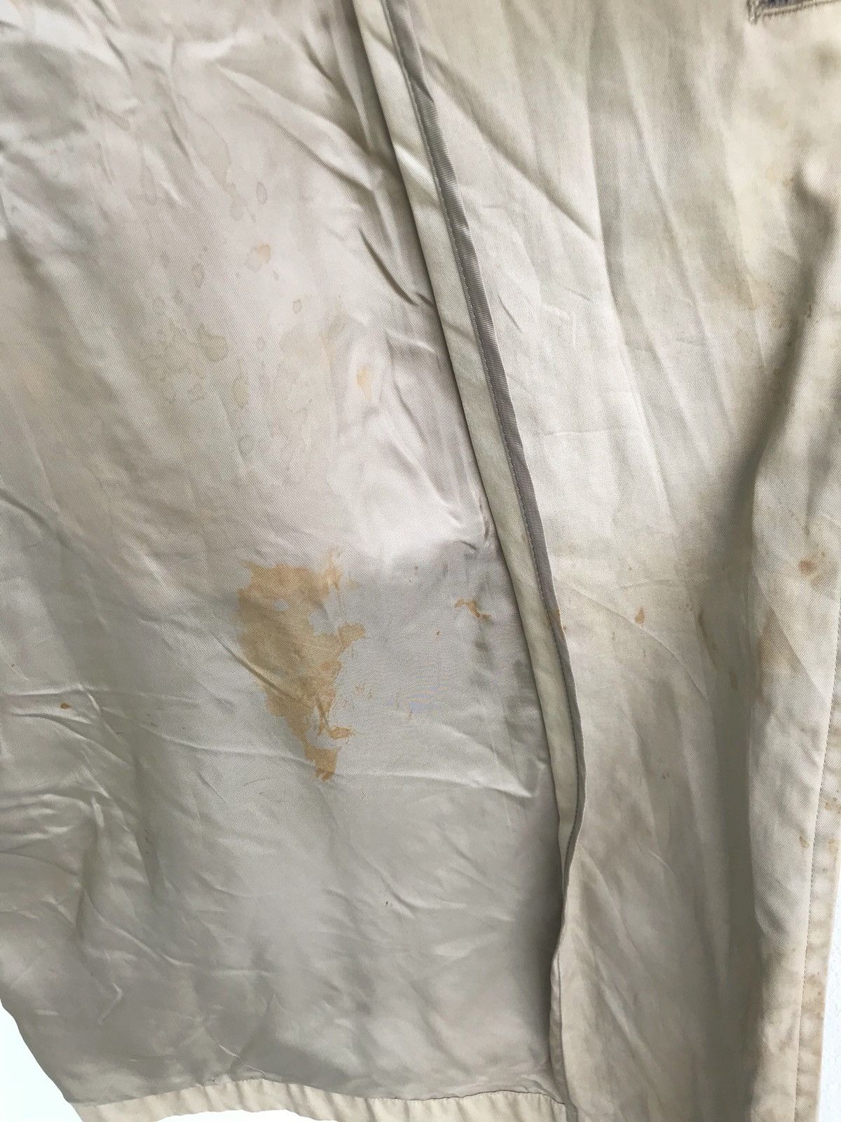 Margaret Howell Margaret Howell Trench Coat Jacket Armpit 26”x48” Size US M / EU 48-50 / 2 - 16 Thumbnail