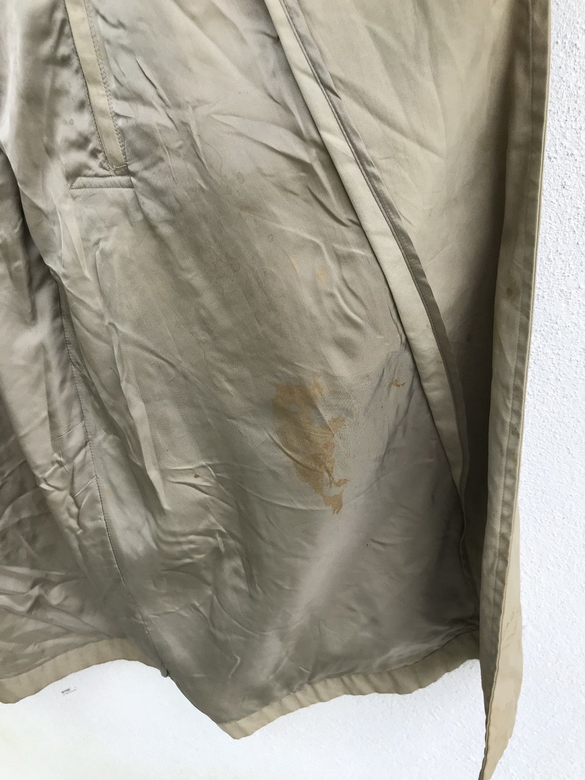 Margaret Howell Margaret Howell Trench Coat Jacket Armpit 26”x48” Size US M / EU 48-50 / 2 - 17 Thumbnail