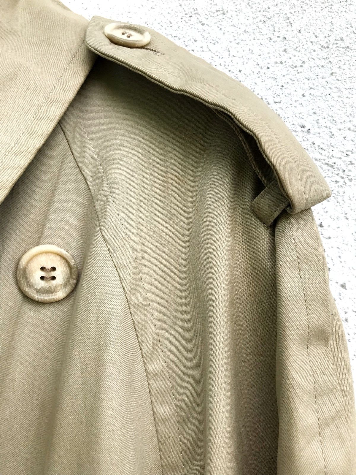 Margaret Howell Margaret Howell Trench Coat Jacket Armpit 26”x48” Size US M / EU 48-50 / 2 - 10 Thumbnail