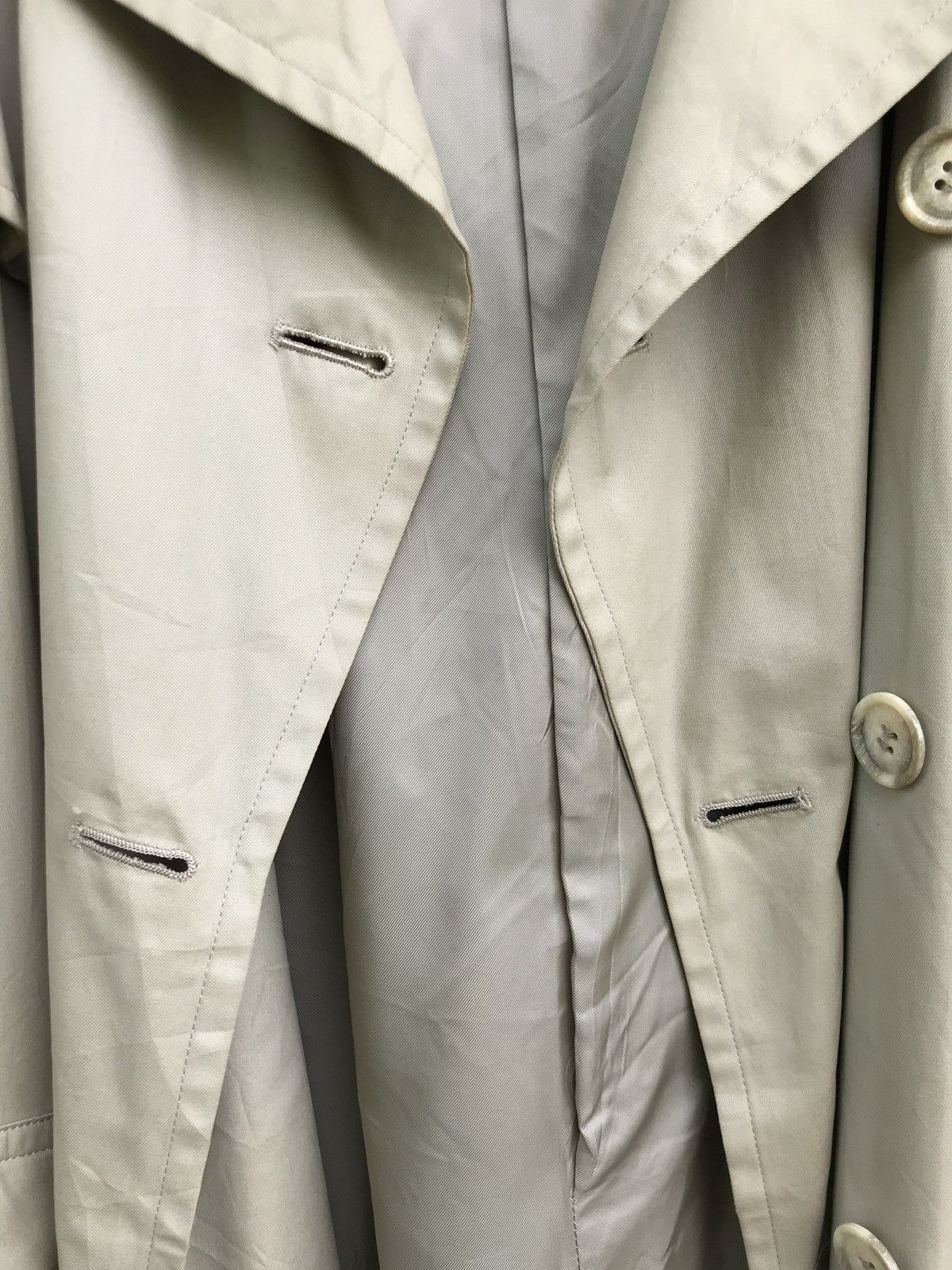 Margaret Howell Margaret Howell Trench Coat Jacket Armpit 26”x48” Size US M / EU 48-50 / 2 - 15 Thumbnail