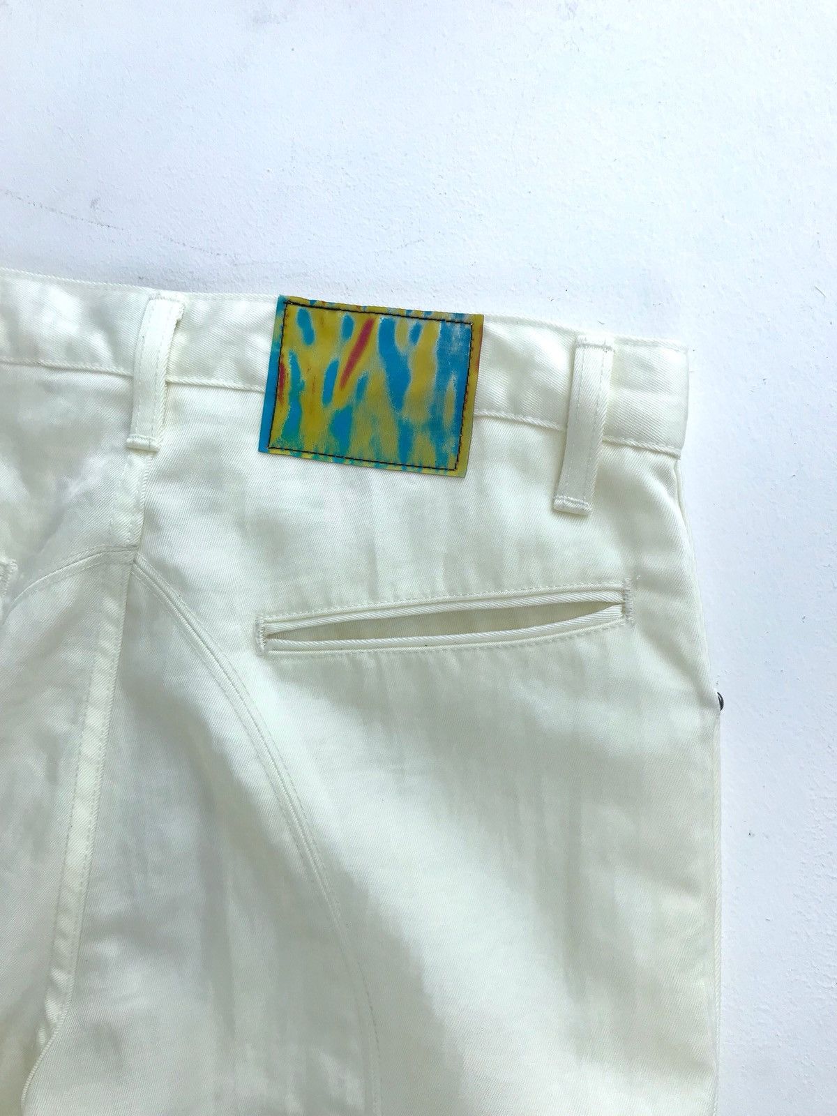 Paul Smith Paul Smith Jeans Trousers Pants Made In Japan Size US 30 / EU 46 - 13 Thumbnail