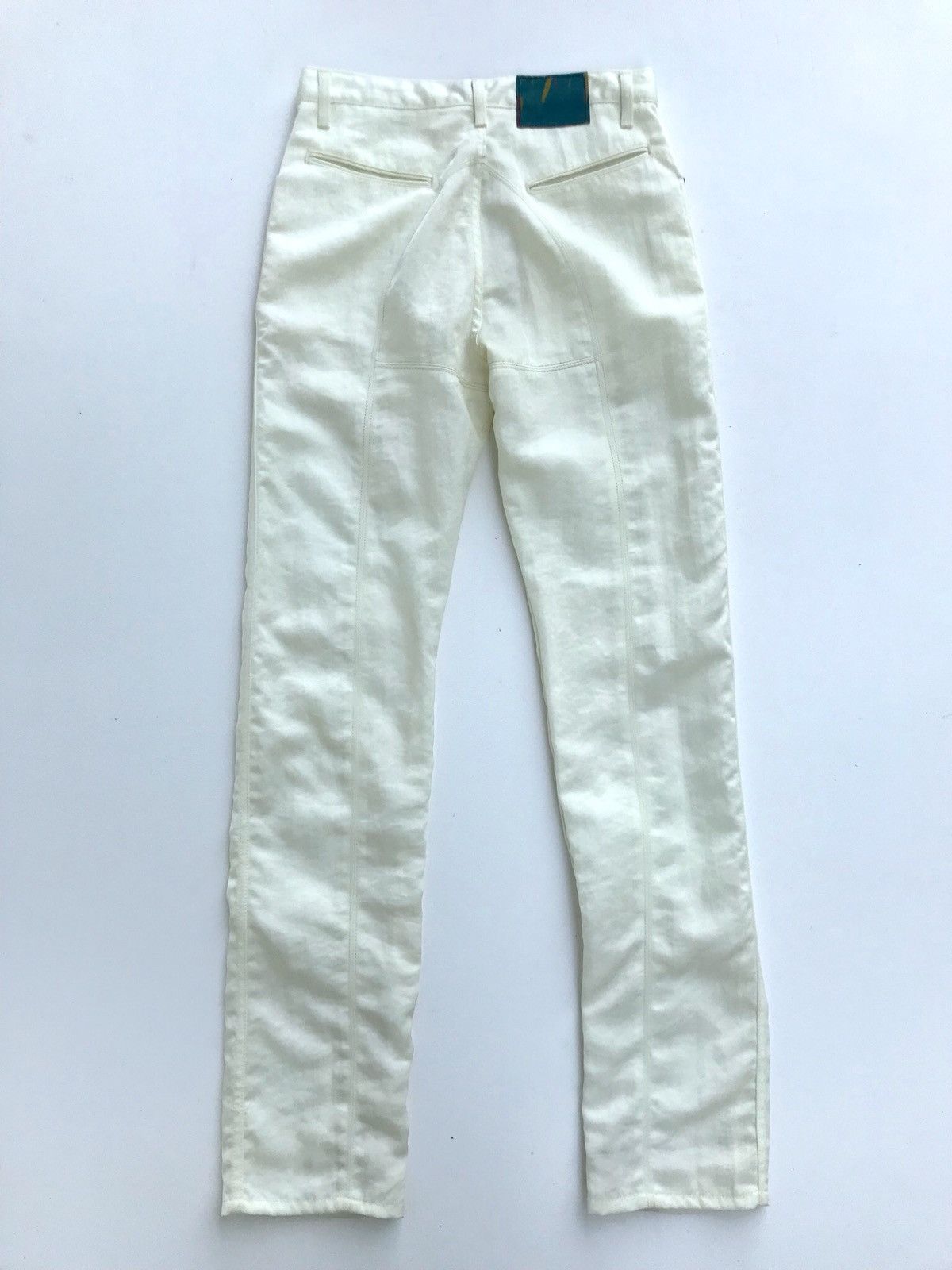 Paul Smith Paul Smith Jeans Trousers Pants Made In Japan Size US 30 / EU 46 - 4 Thumbnail