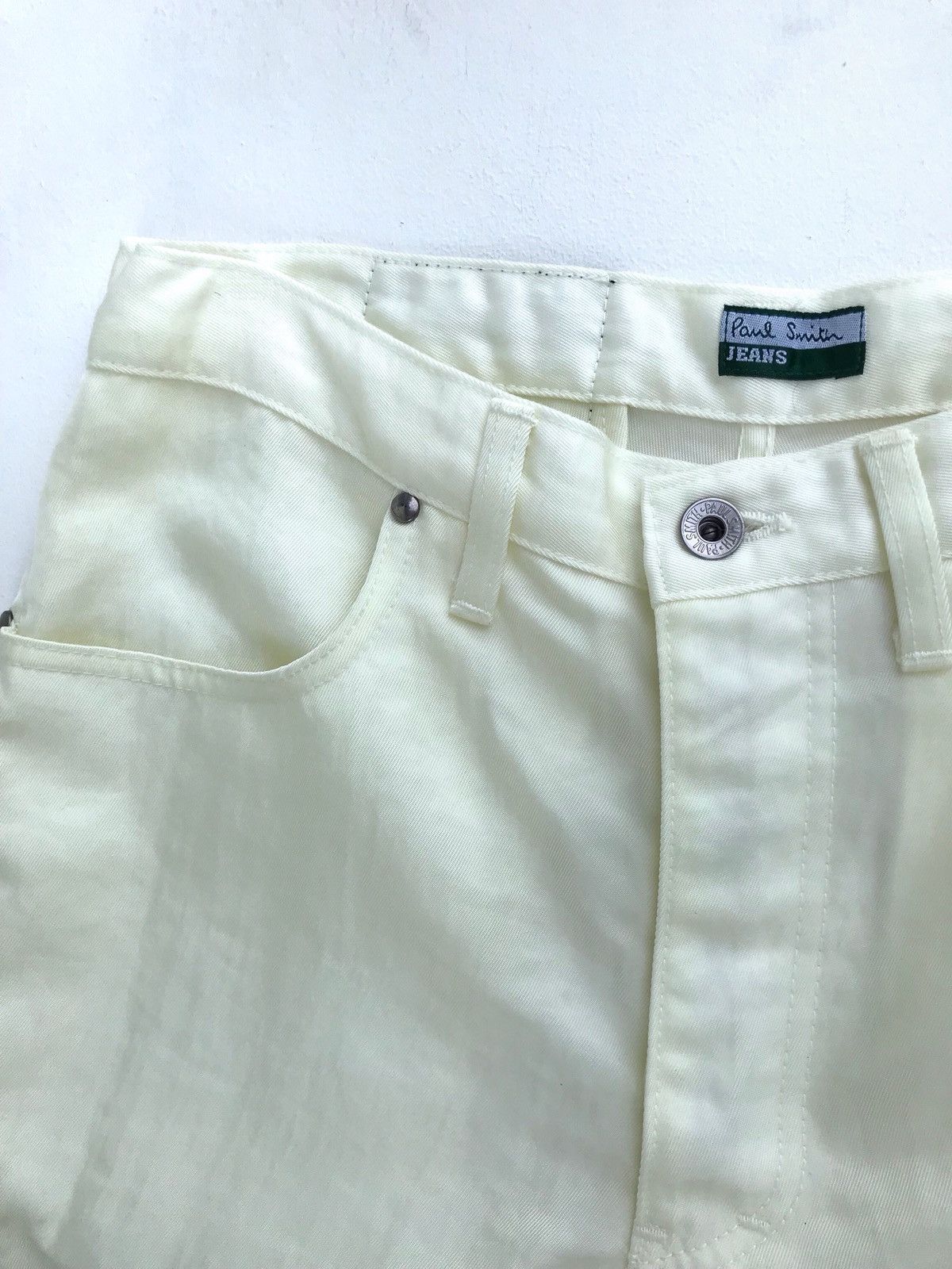 Paul Smith Paul Smith Jeans Trousers Pants Made In Japan Size US 30 / EU 46 - 8 Thumbnail