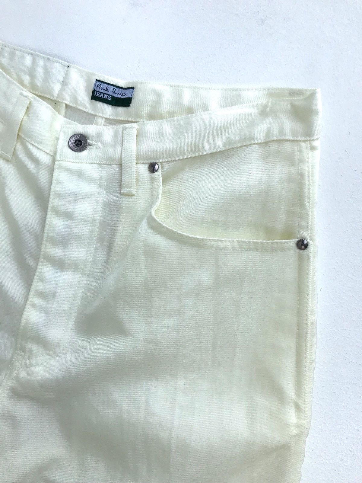 Paul Smith Paul Smith Jeans Trousers Pants Made In Japan Size US 30 / EU 46 - 7 Thumbnail