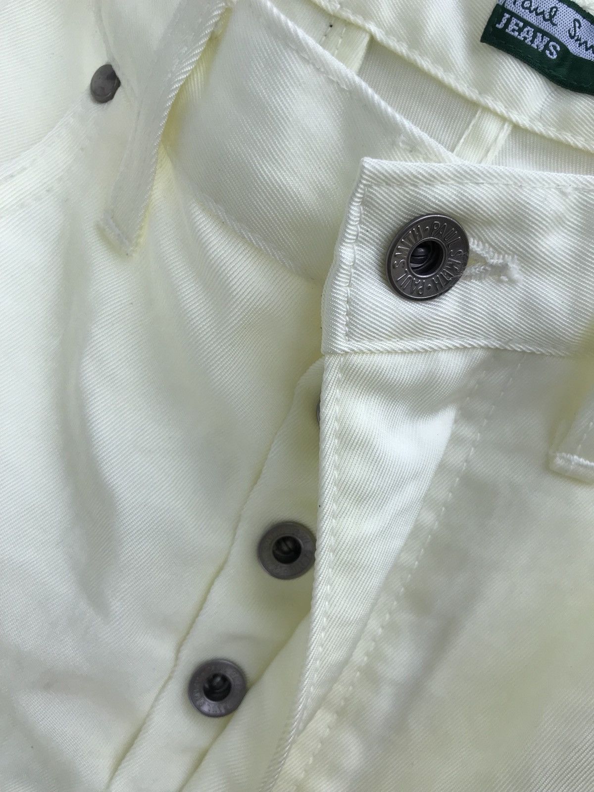 Paul Smith Paul Smith Jeans Trousers Pants Made In Japan Size US 30 / EU 46 - 12 Thumbnail