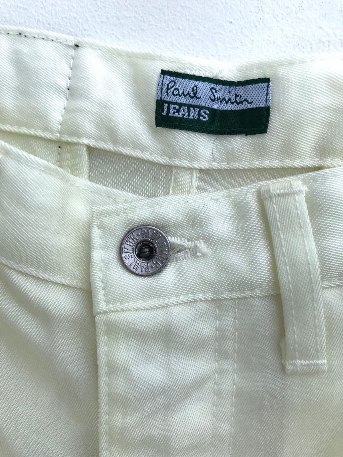 Paul Smith Paul Smith Jeans Trousers Pants Made In Japan Size US 30 / EU 46 - 9 Thumbnail