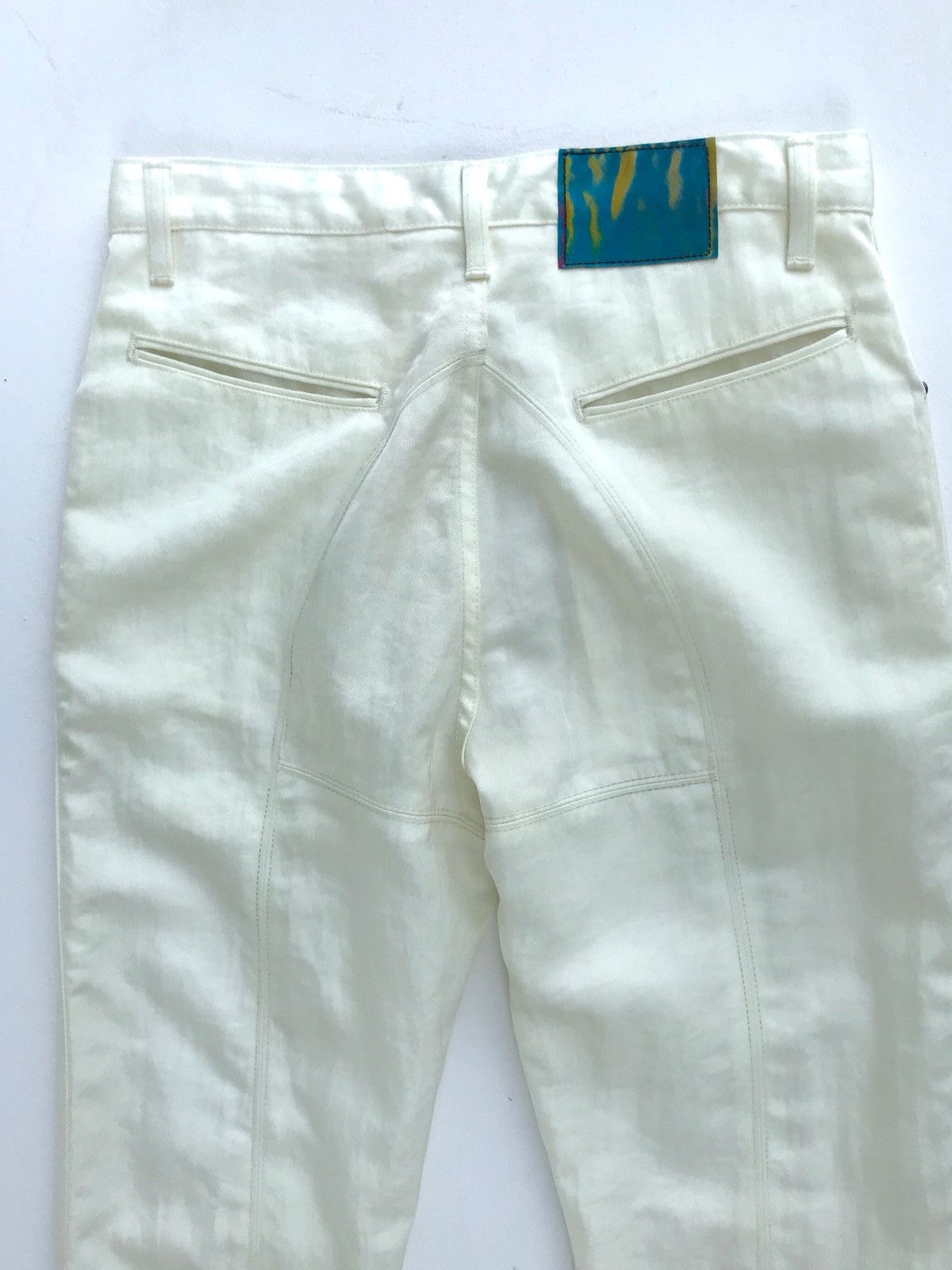 Paul Smith Paul Smith Jeans Trousers Pants Made In Japan Size US 30 / EU 46 - 2 Thumbnail