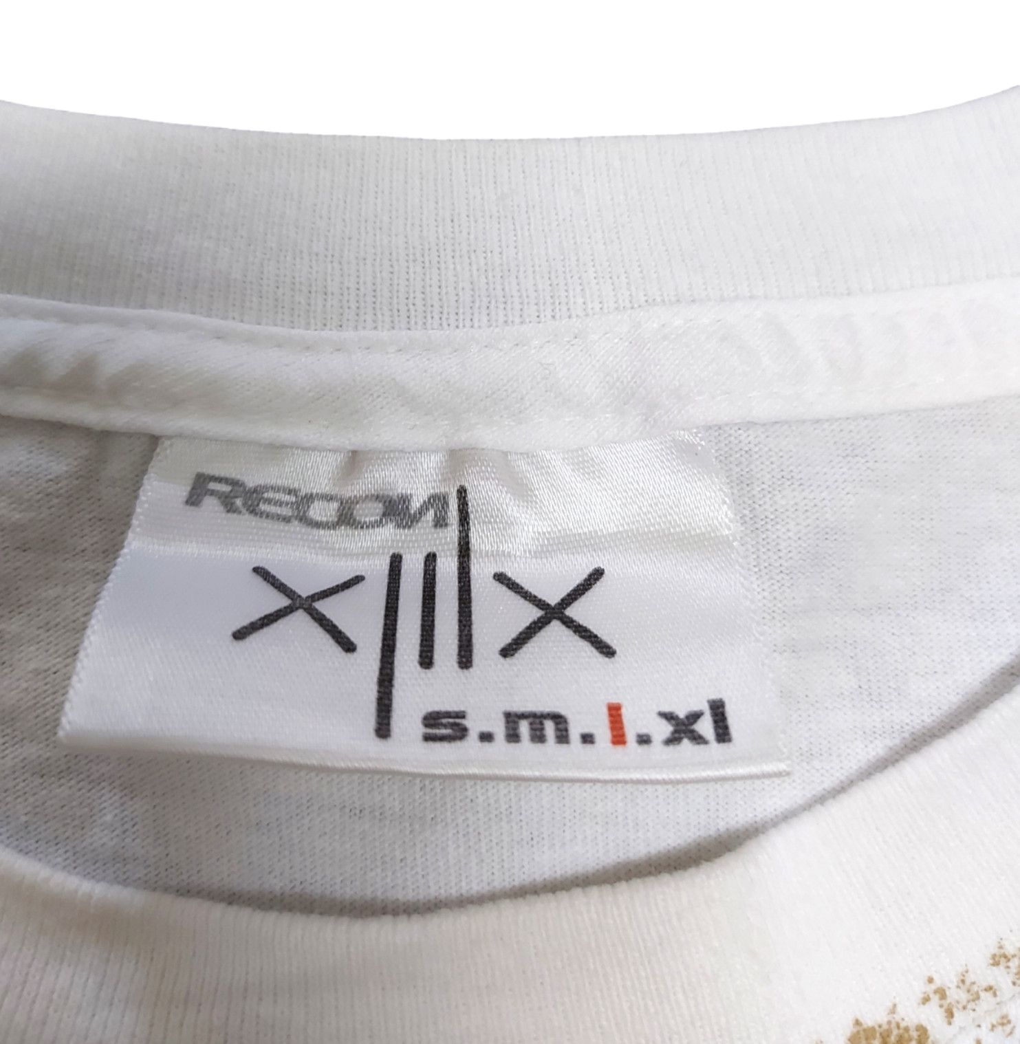 Japanese Brand × Recon RARE! VTG RECON MONOGRAM LOGO Size US L / EU 52-54 / 3 - 7 Thumbnail