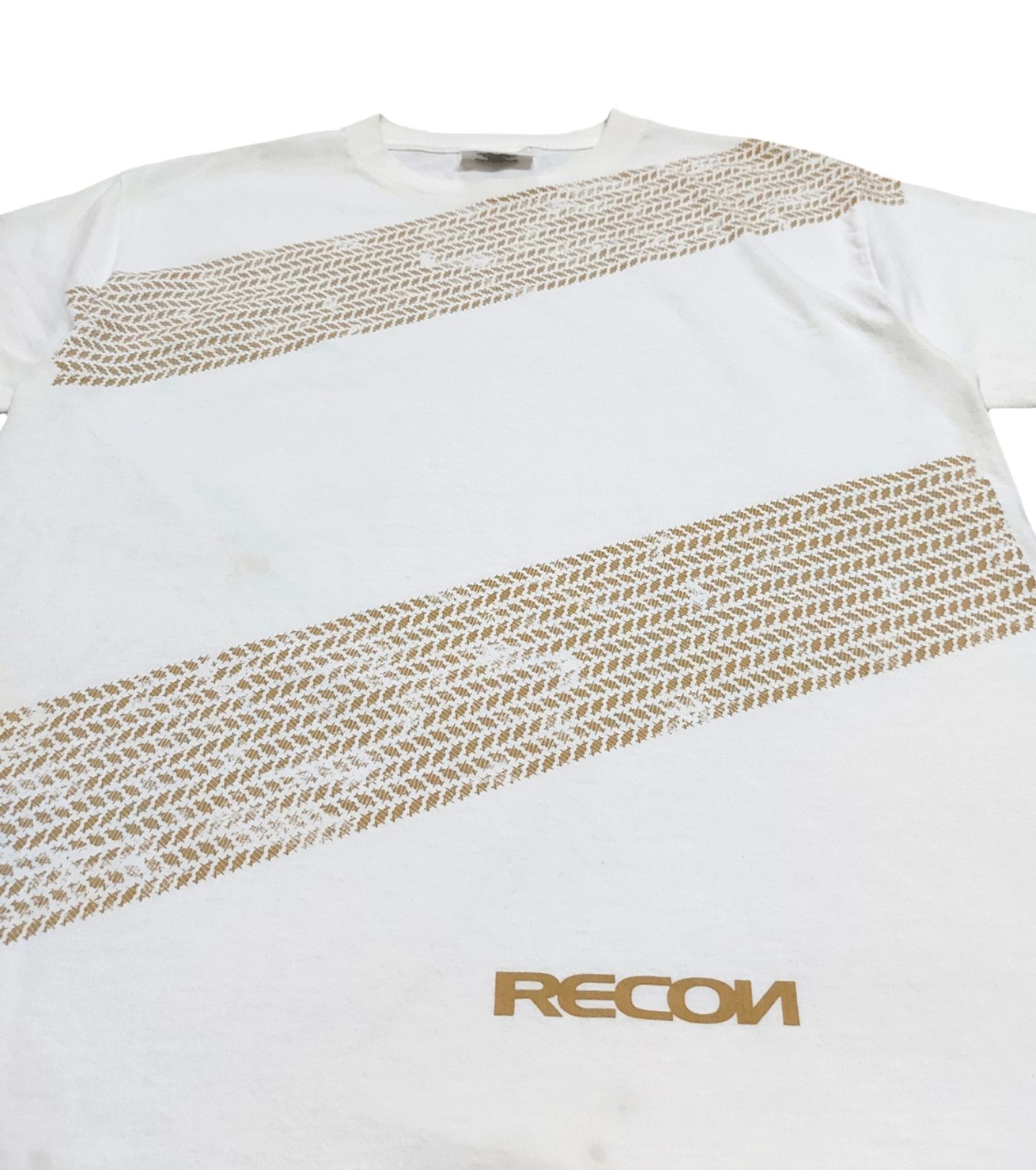 Japanese Brand × Recon RARE! VTG RECON MONOGRAM LOGO Size US L / EU 52-54 / 3 - 5 Thumbnail