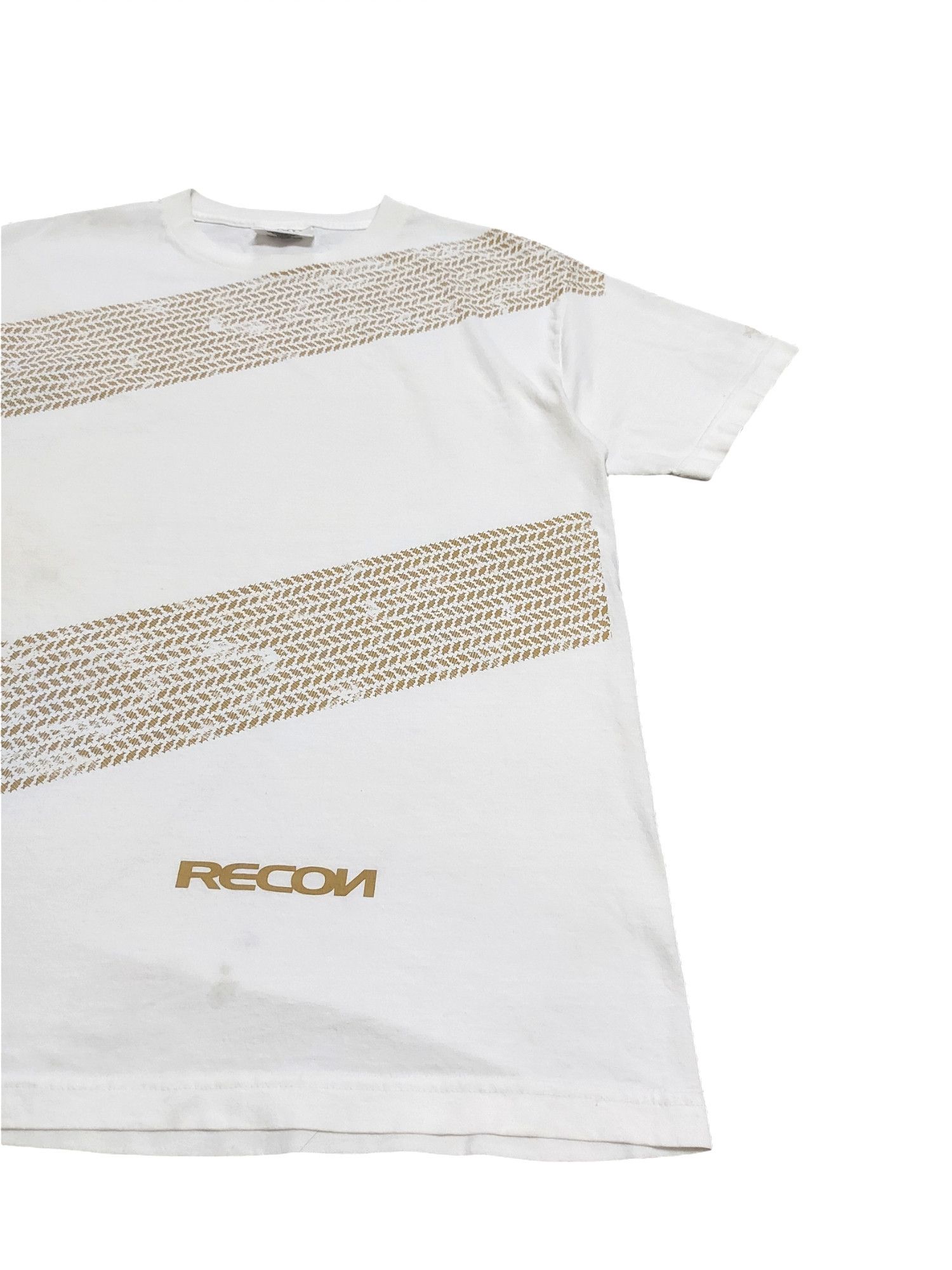 Japanese Brand × Recon RARE! VTG RECON MONOGRAM LOGO Size US L / EU 52-54 / 3 - 2 Thumbnail