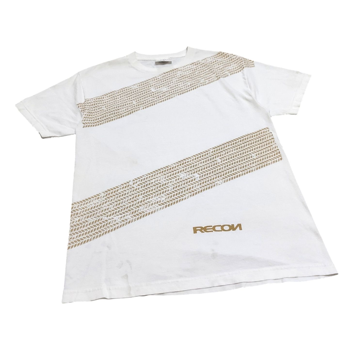 Japanese Brand × Recon RARE! VTG RECON MONOGRAM LOGO Size US L / EU 52-54 / 3 - 4 Thumbnail