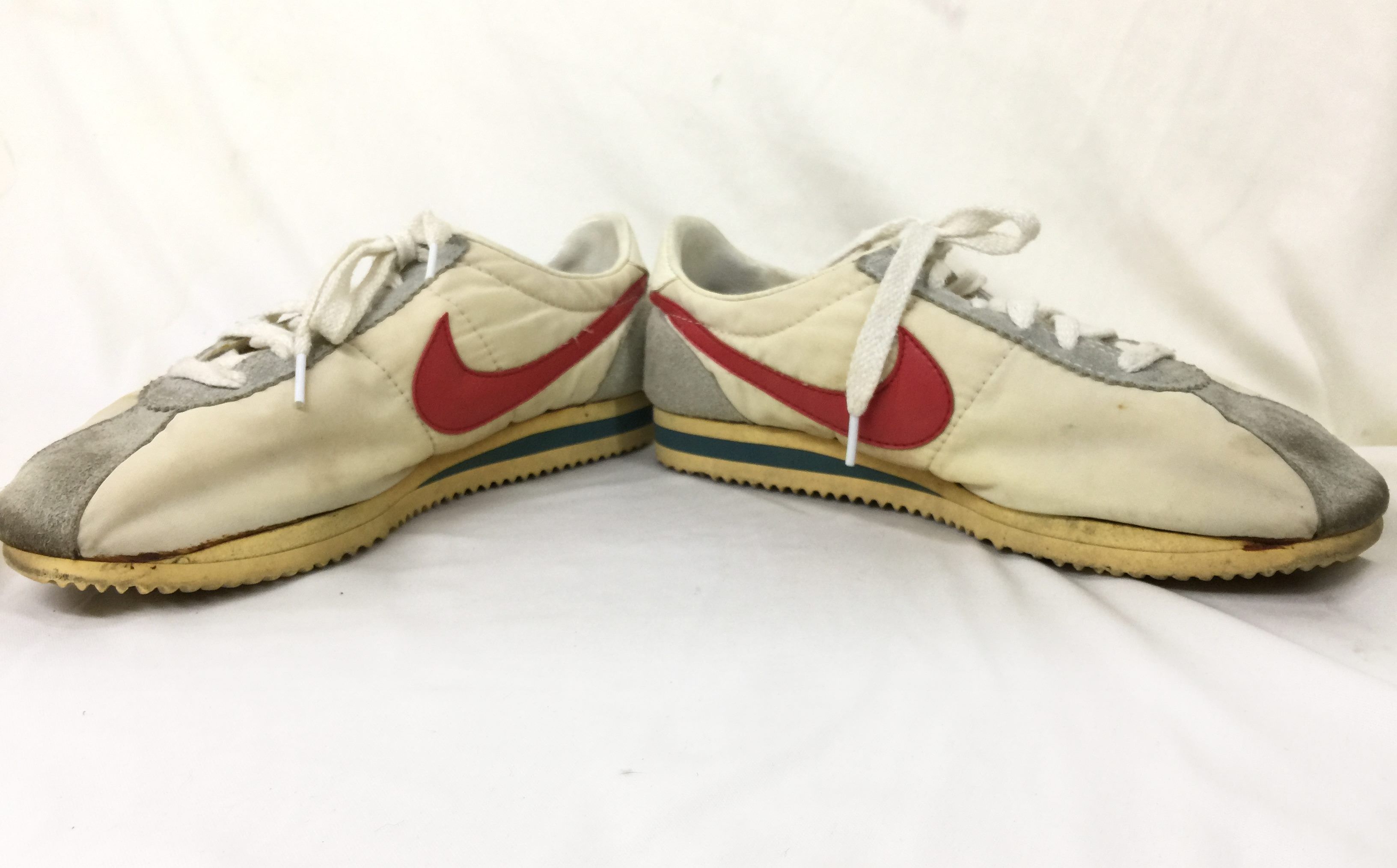 Nike × Vintage 1980s Nike senorita cortez vintage shoes Size US 8 / EU 41 - 5 Thumbnail