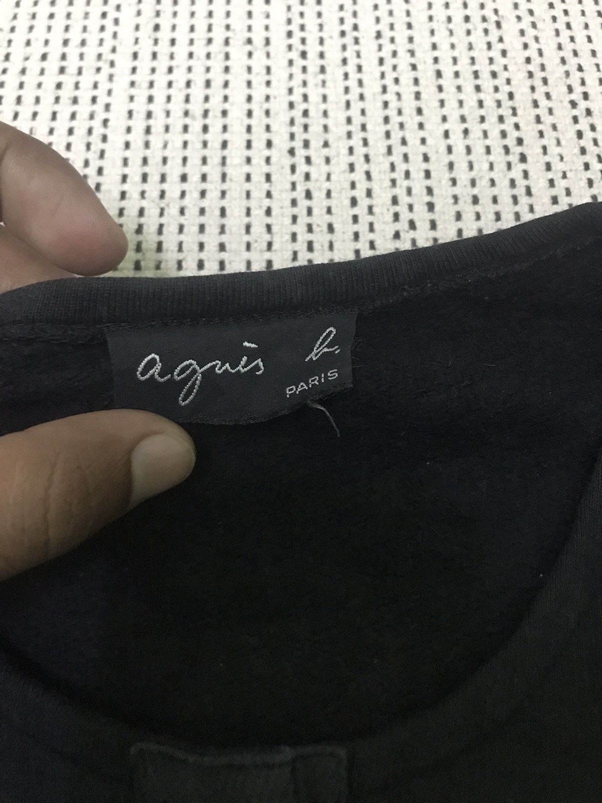 Japanese Brand × agnes b. ‼️‼️agnes b bottom up very rare Size M / US 6-8 / IT 42-44 - 4 Thumbnail