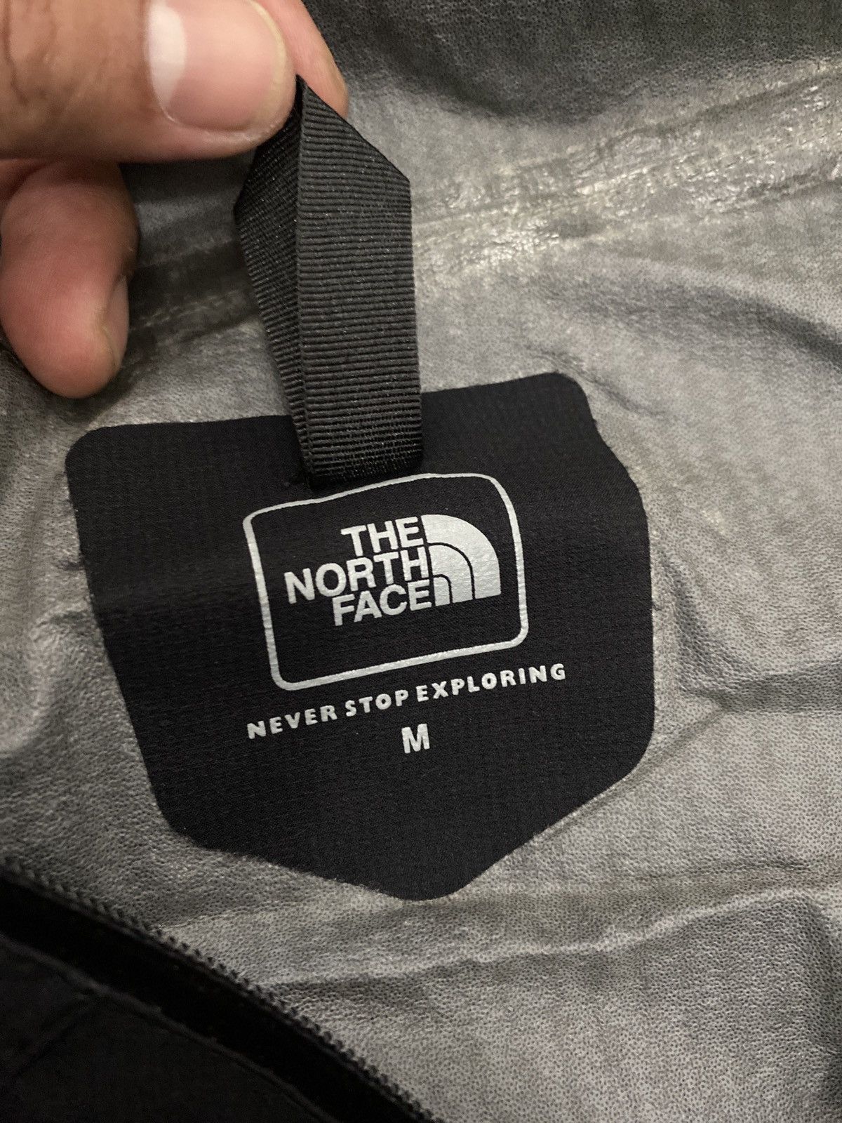 The North Face The North Face black jacket - GK 239 Size US M / EU 48-50 / 2 - 9 Thumbnail