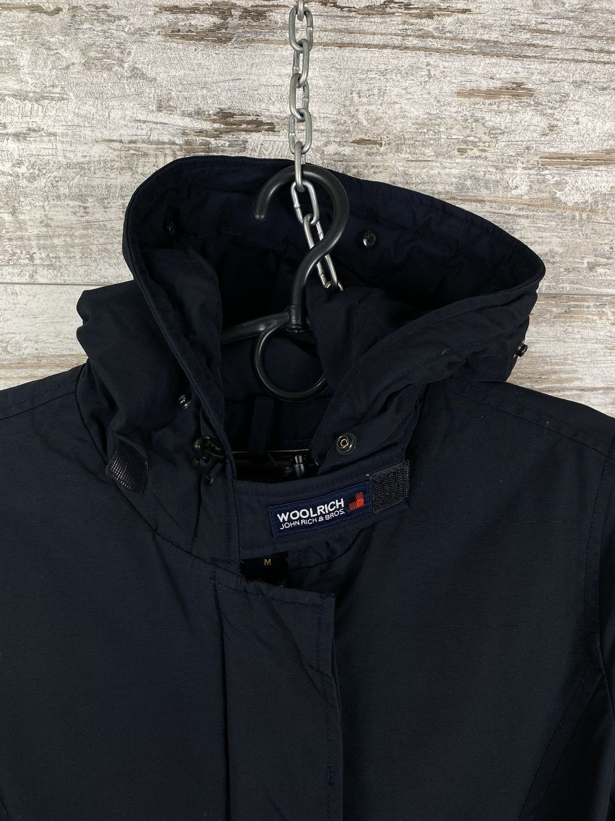 Woolrich Woolen Mills Women’s Woolrich Down Jacket parkas Size M / US 6-8 / IT 42-44 - 6 Thumbnail