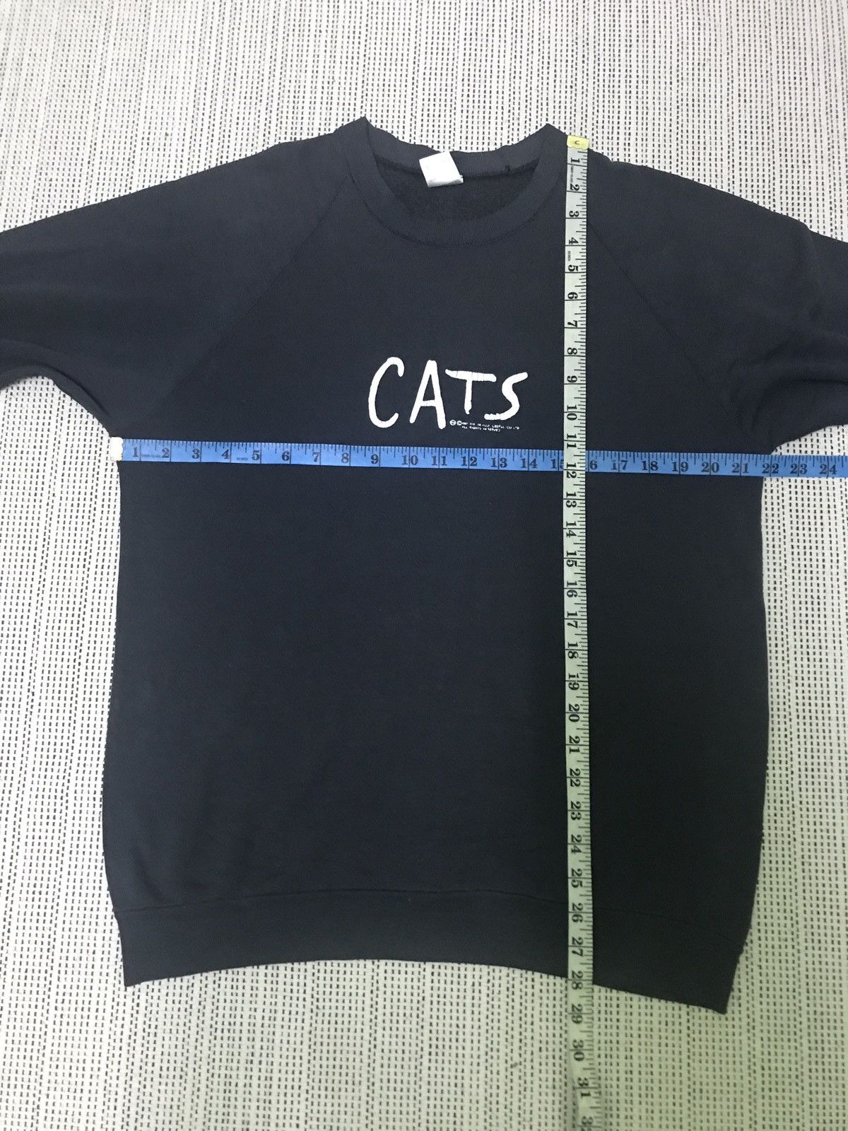 CAT'S PAW × Japanese Brand × Vintage ‼️‼️vintage cats very rare Size US L / EU 52-54 / 3 - 10 Thumbnail