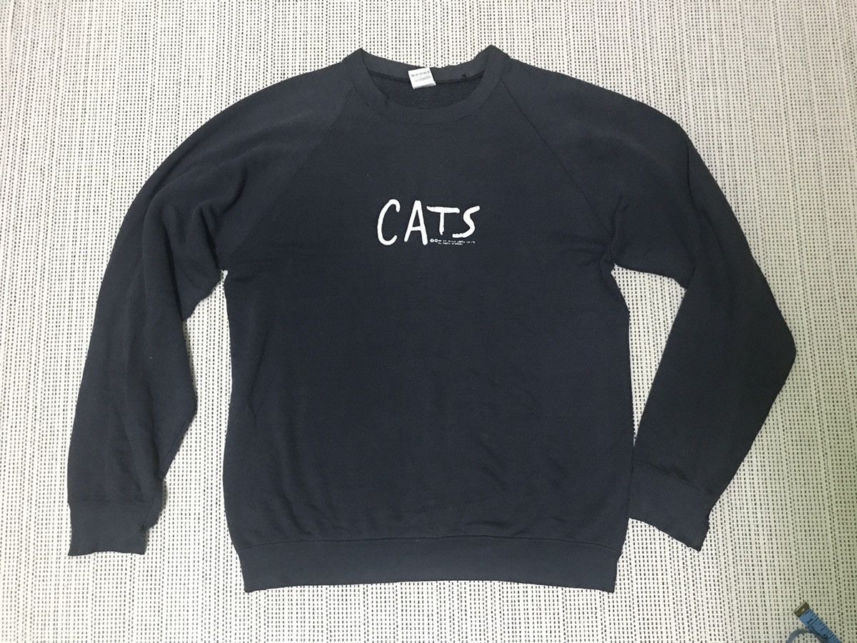 CAT'S PAW × Japanese Brand × Vintage ‼️‼️vintage cats very rare Size US L / EU 52-54 / 3 - 2 Thumbnail