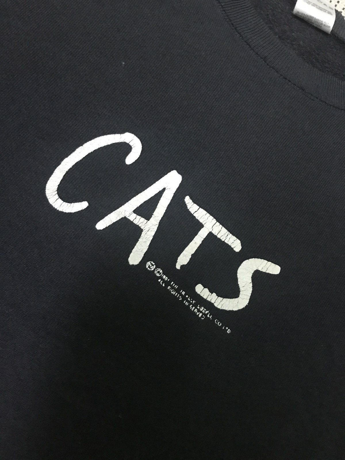 CAT'S PAW × Japanese Brand × Vintage ‼️‼️vintage cats very rare Size US L / EU 52-54 / 3 - 3 Thumbnail