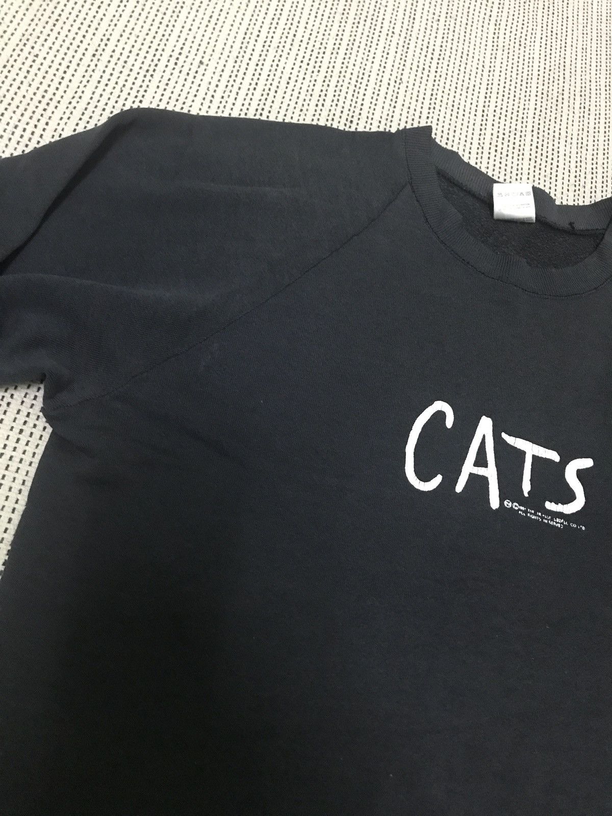 CAT'S PAW × Japanese Brand × Vintage ‼️‼️vintage cats very rare Size US L / EU 52-54 / 3 - 6 Thumbnail