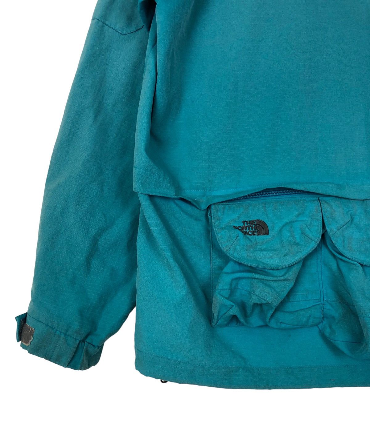 The North Face The North Face Multipocket Outdoor Hoodie Jacket Size US L / EU 52-54 / 3 - 10 Thumbnail