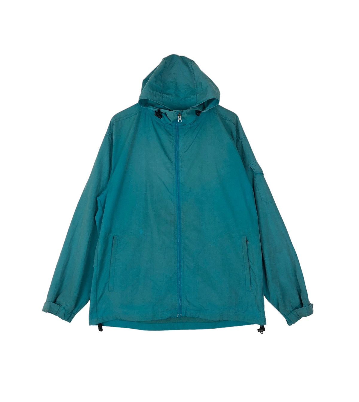 The North Face The North Face Multipocket Outdoor Hoodie Jacket Size US L / EU 52-54 / 3 - 2 Thumbnail