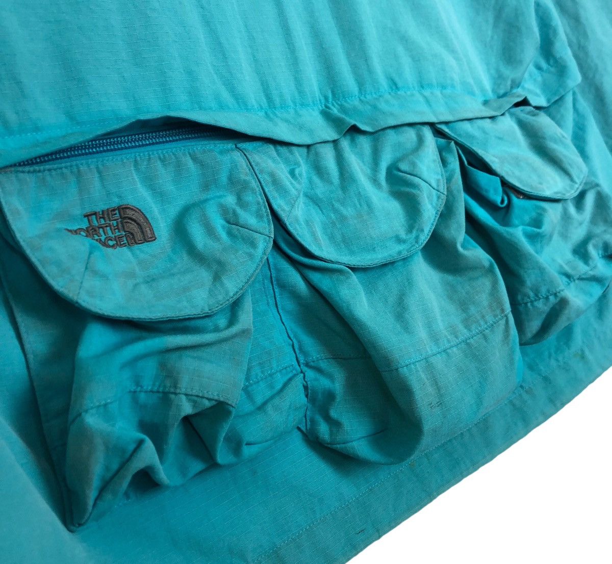 The North Face The North Face Multipocket Outdoor Hoodie Jacket Size US L / EU 52-54 / 3 - 11 Thumbnail
